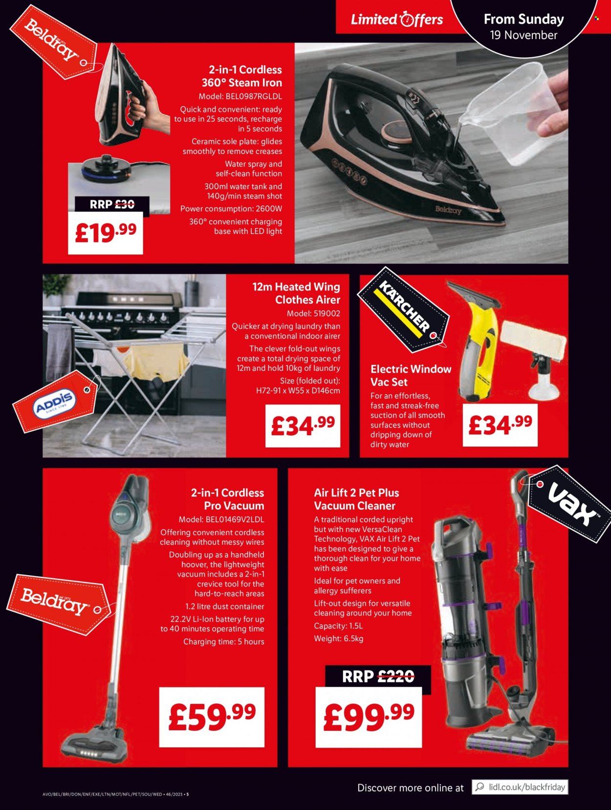 Lidl offer - 16/11/2023 - 22/11/2023. Page 3