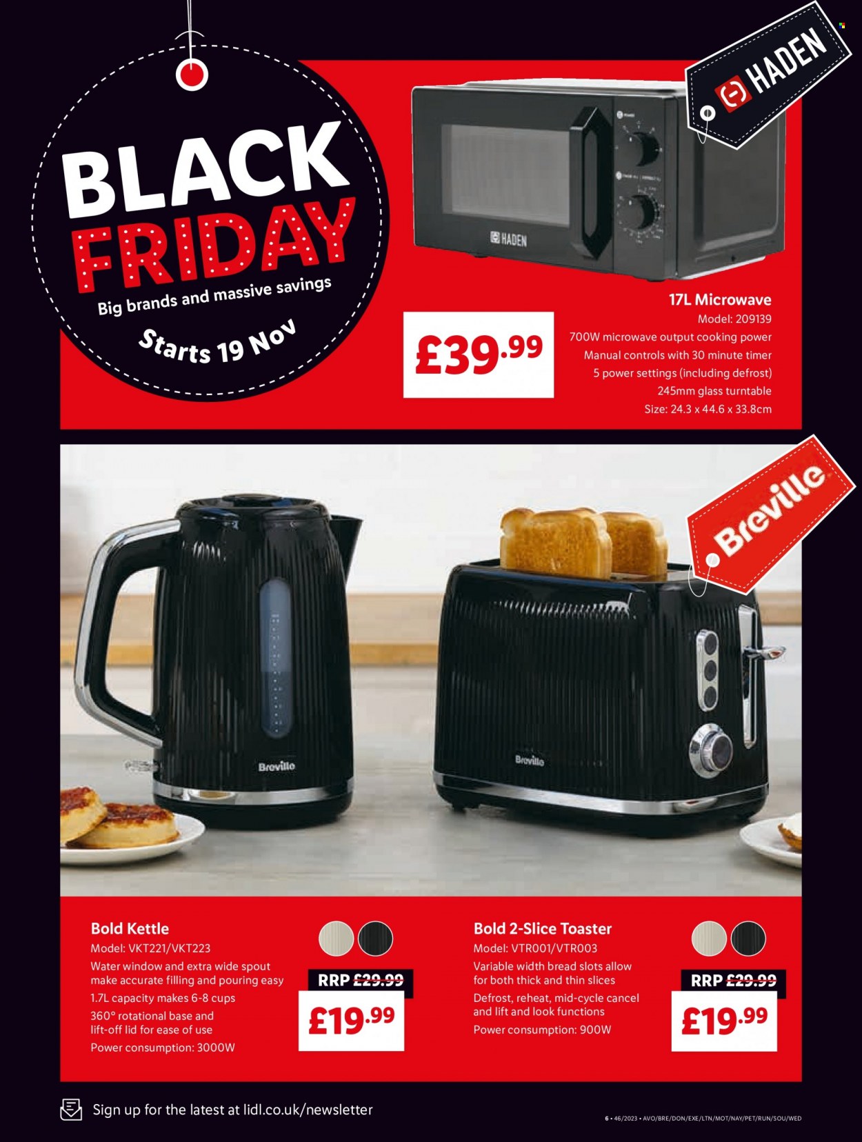Lidl offer - 16/11/2023 - 22/11/2023. Page 4
