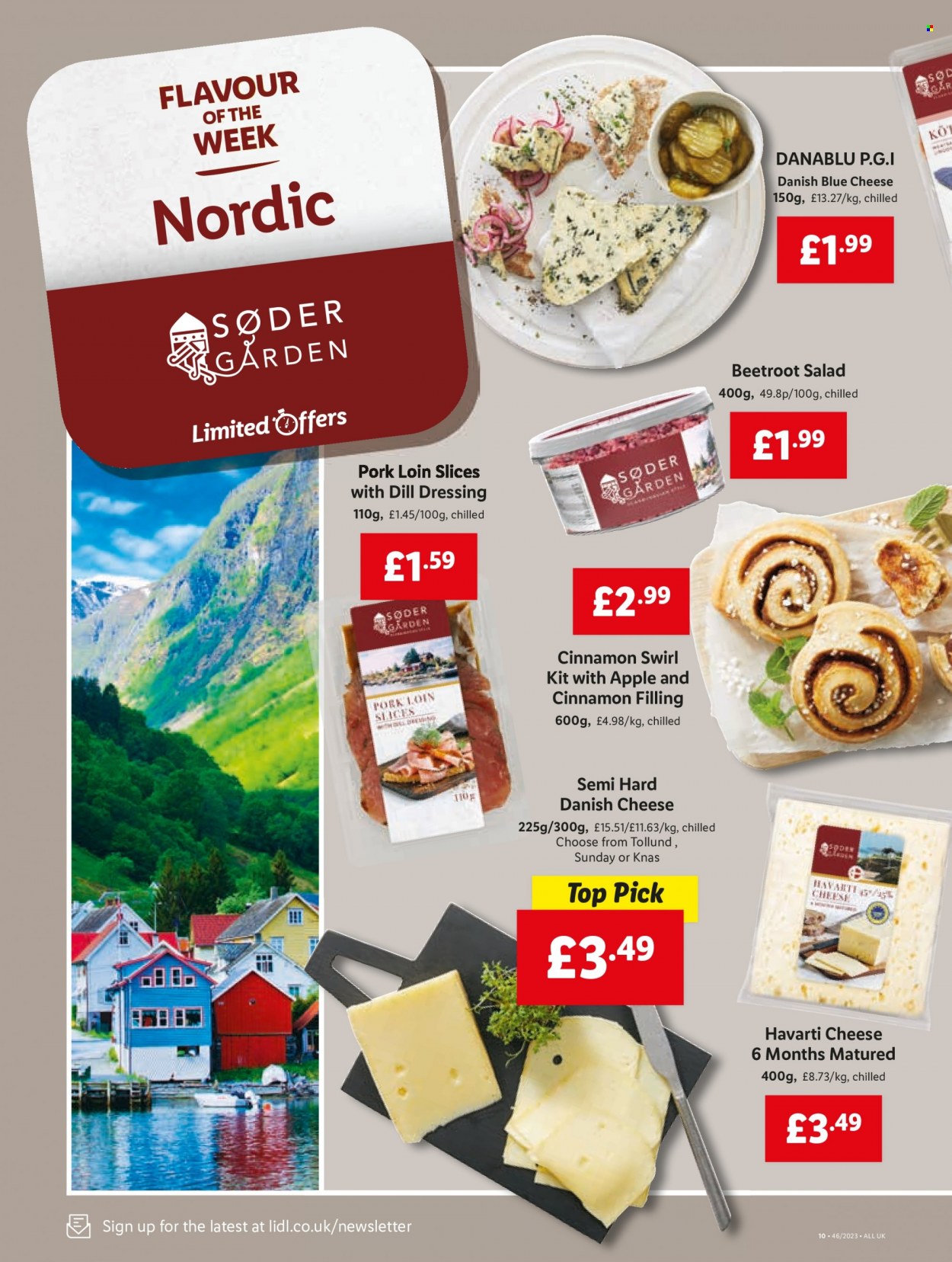Lidl offer - 16/11/2023 - 22/11/2023. Page 14