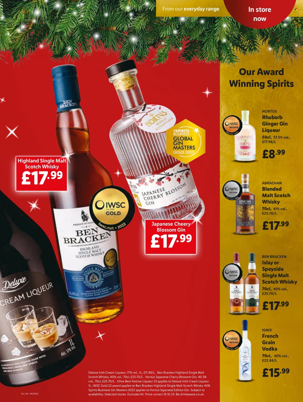 Lidl offer - 16/11/2023 - 22/11/2023. Page 17