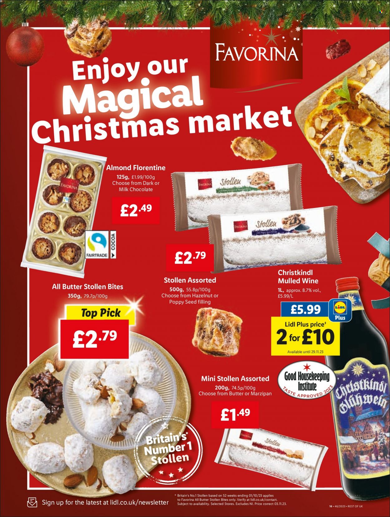 Lidl offer - 16/11/2023 - 22/11/2023. Page 20