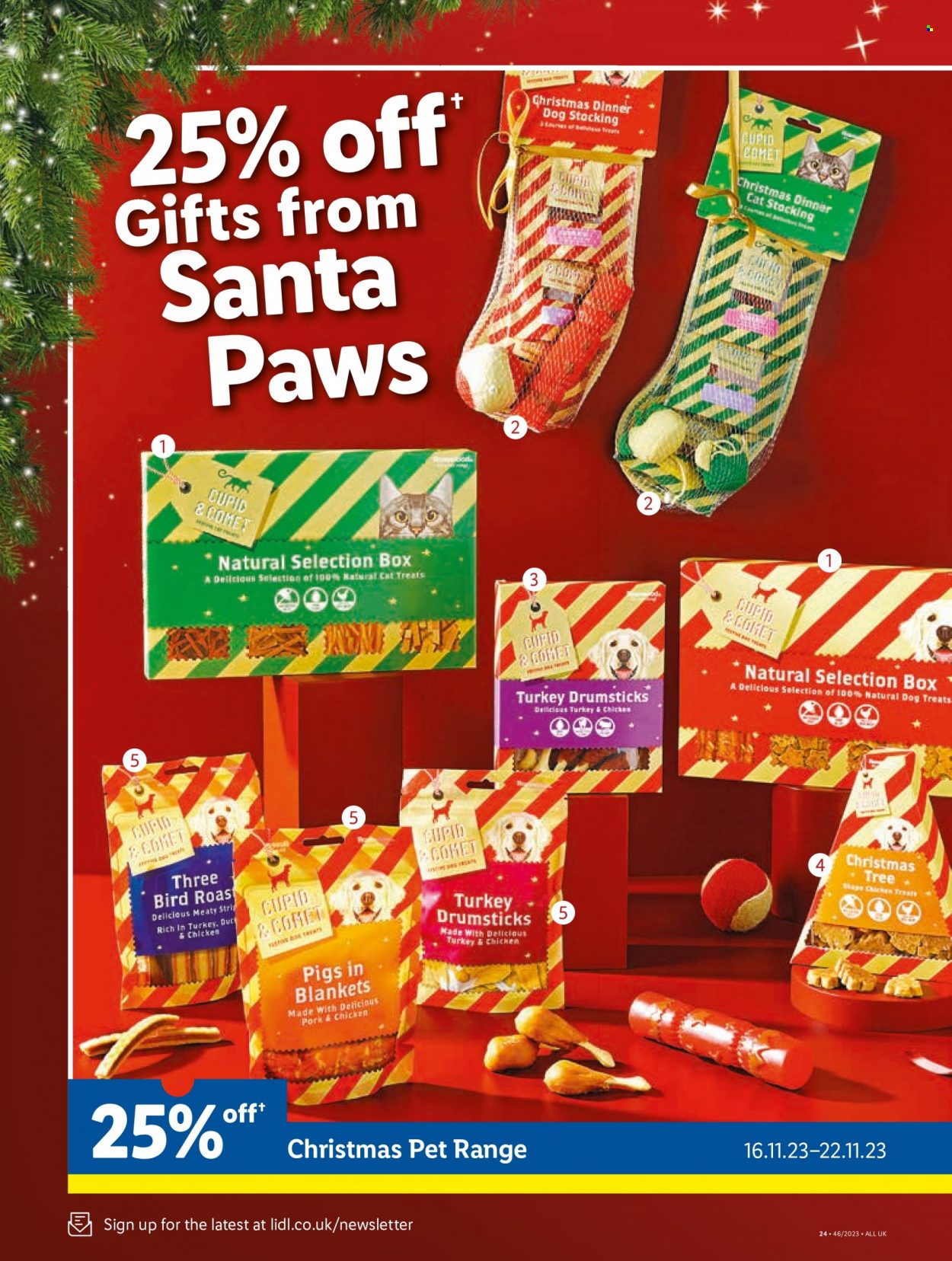Lidl offer - 16/11/2023 - 22/11/2023. Page 28