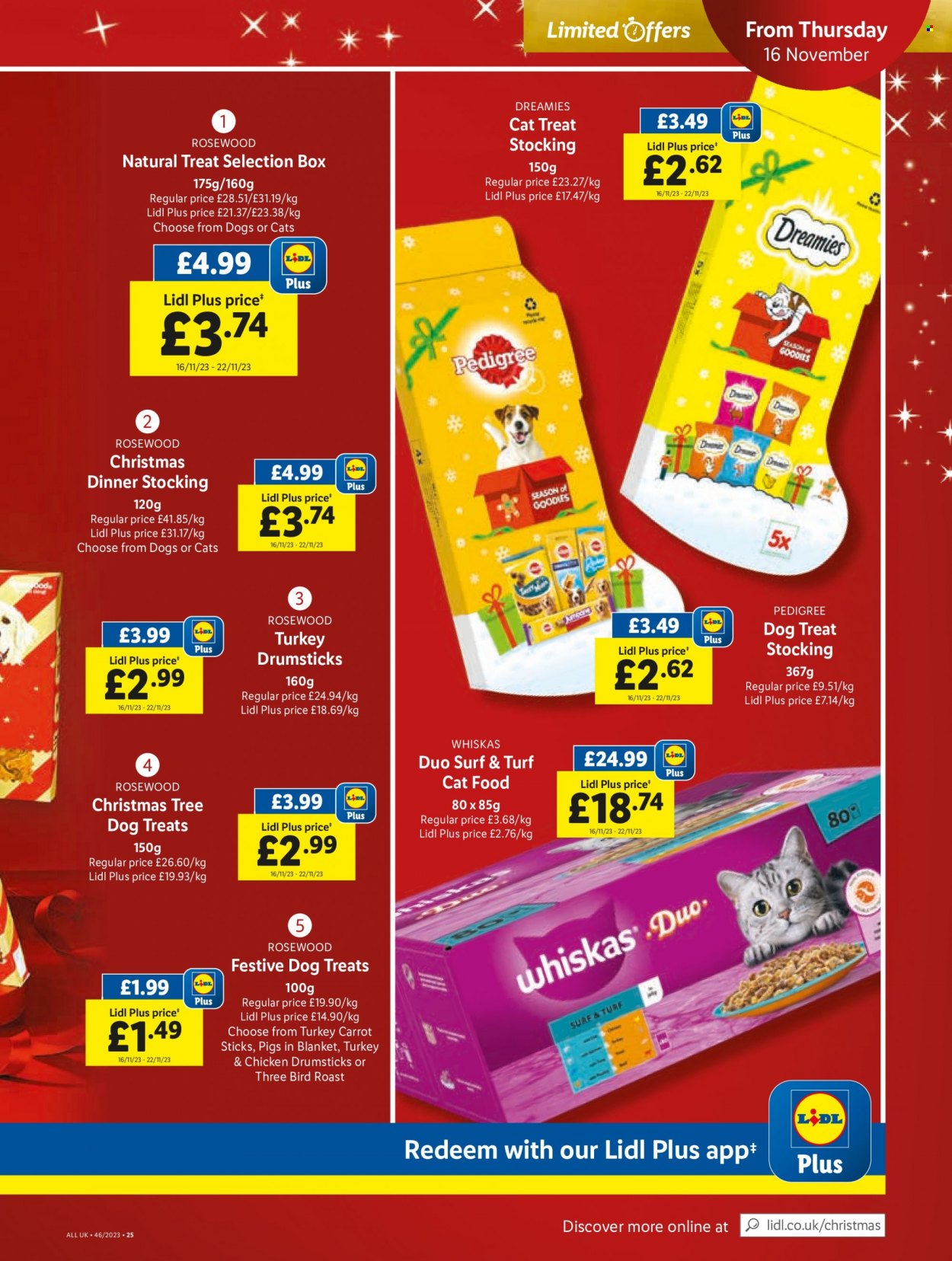 Lidl offer - 16/11/2023 - 22/11/2023. Page 29