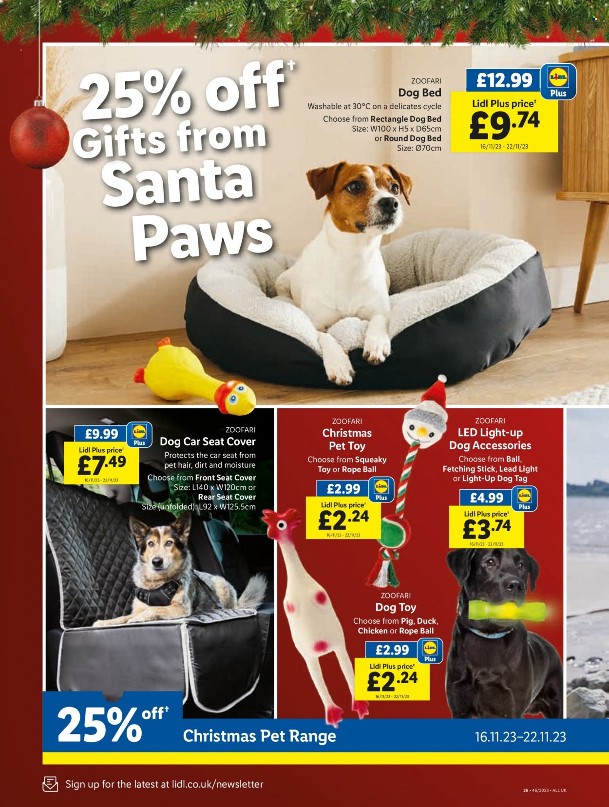 Lidl offer - 16/11/2023 - 22/11/2023. Page 30