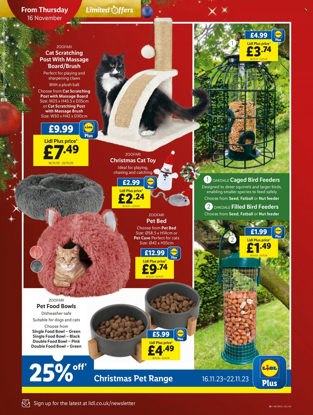 Lidl offer - 16/11/2023 - 22/11/2023. Page 32