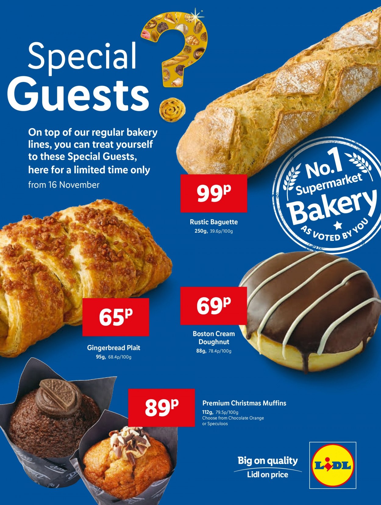 Lidl offer - 16/11/2023 - 22/11/2023. Page 36