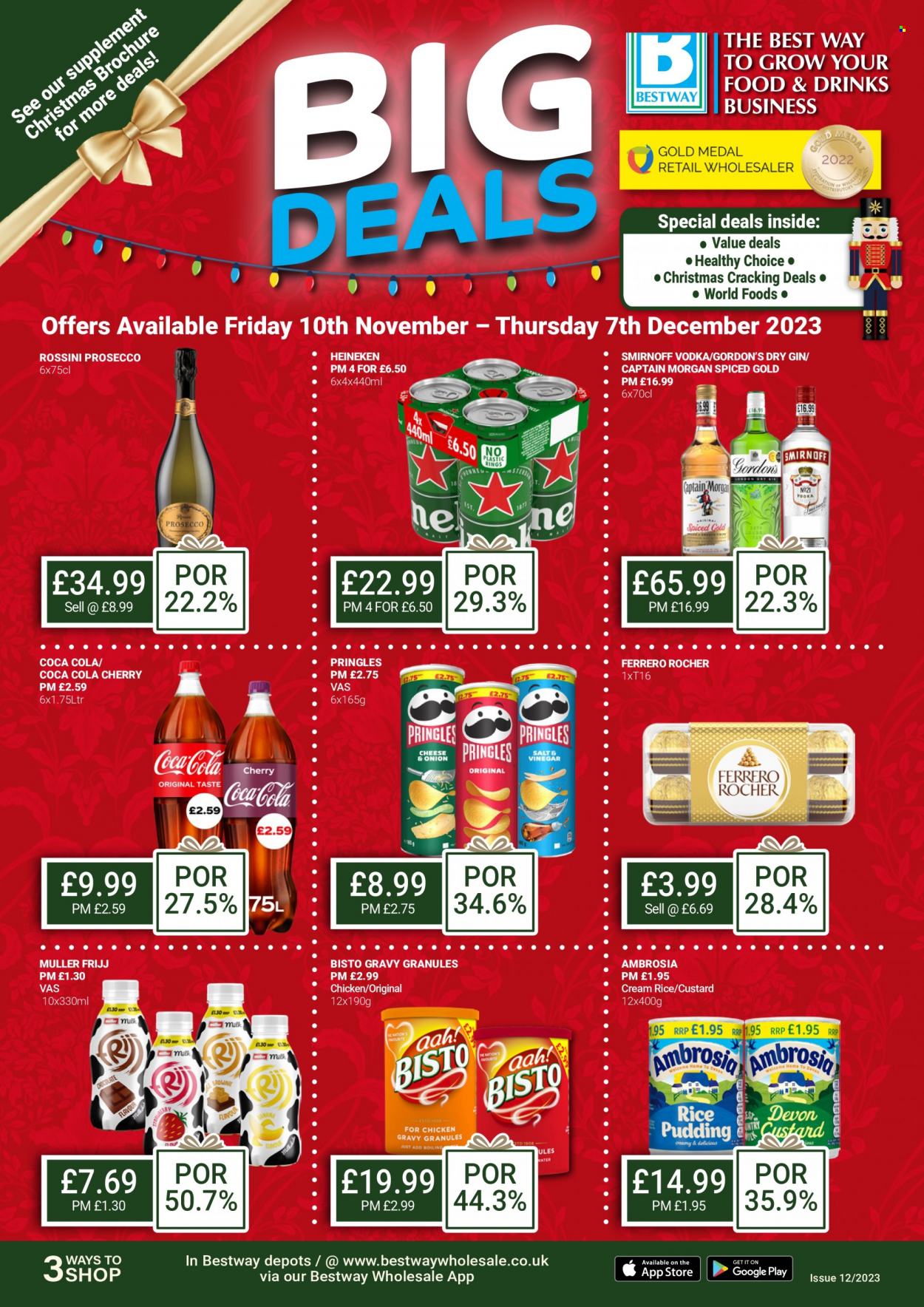 Bestway offer - 10/11/2023 - 07/12/2023. Page 1