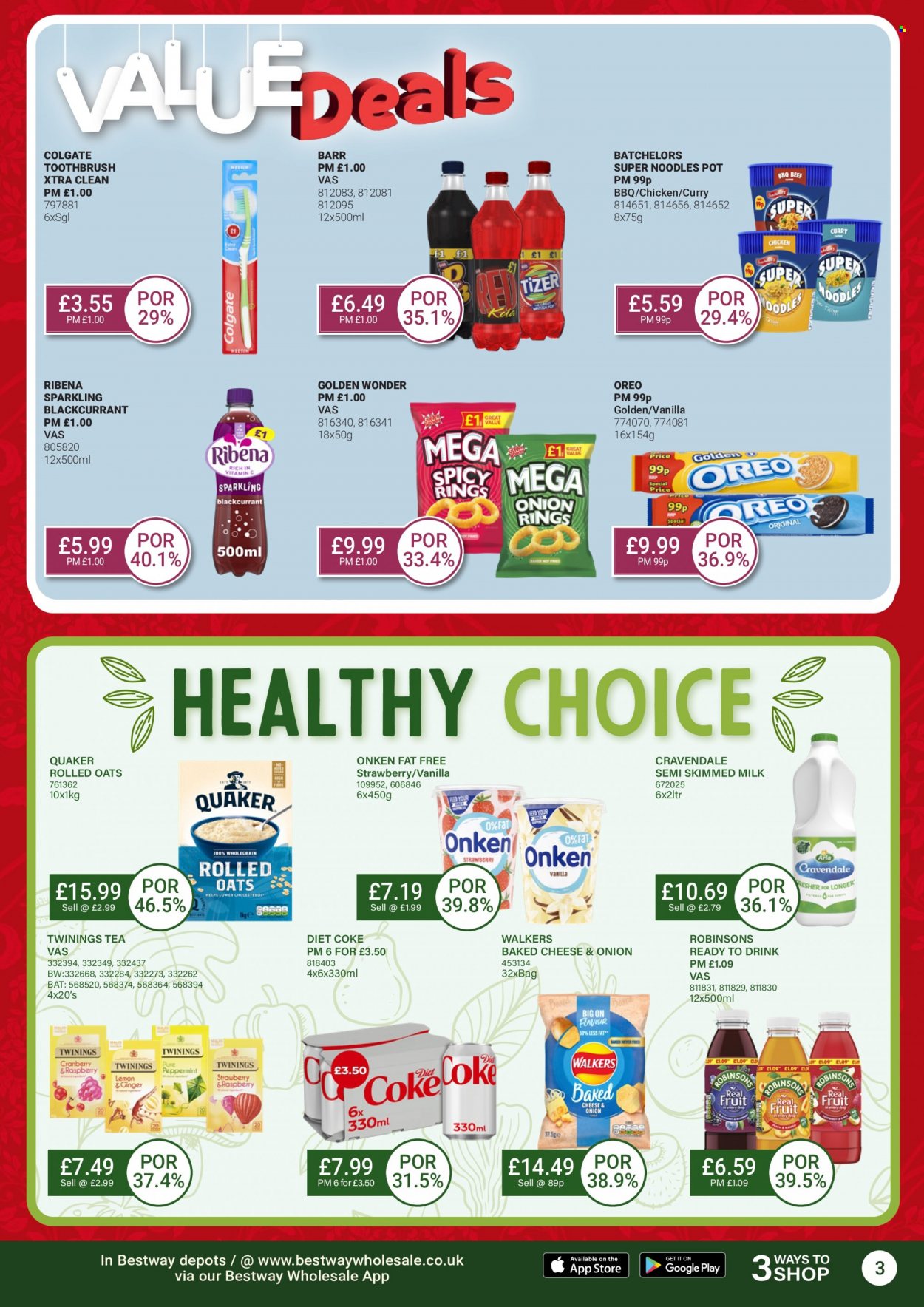 Bestway offer - 10/11/2023 - 07/12/2023. Page 3