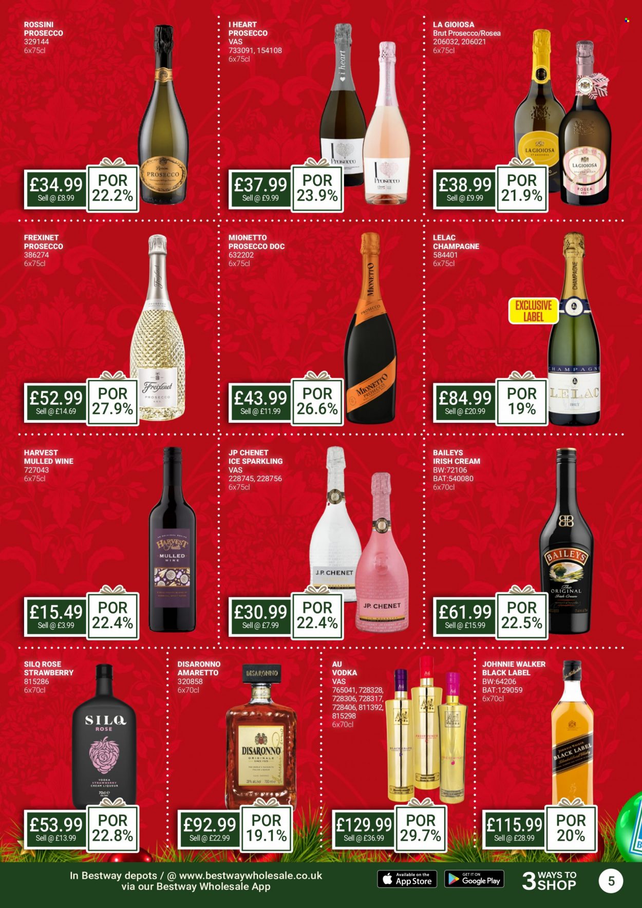Bestway offer - 10/11/2023 - 07/12/2023. Page 5