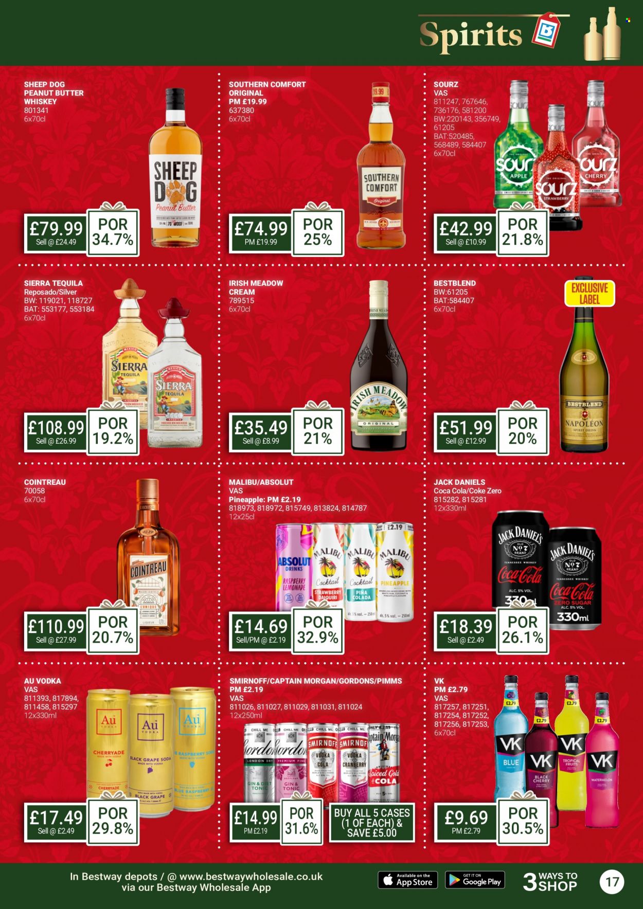 Bestway offer - 10/11/2023 - 07/12/2023. Page 17