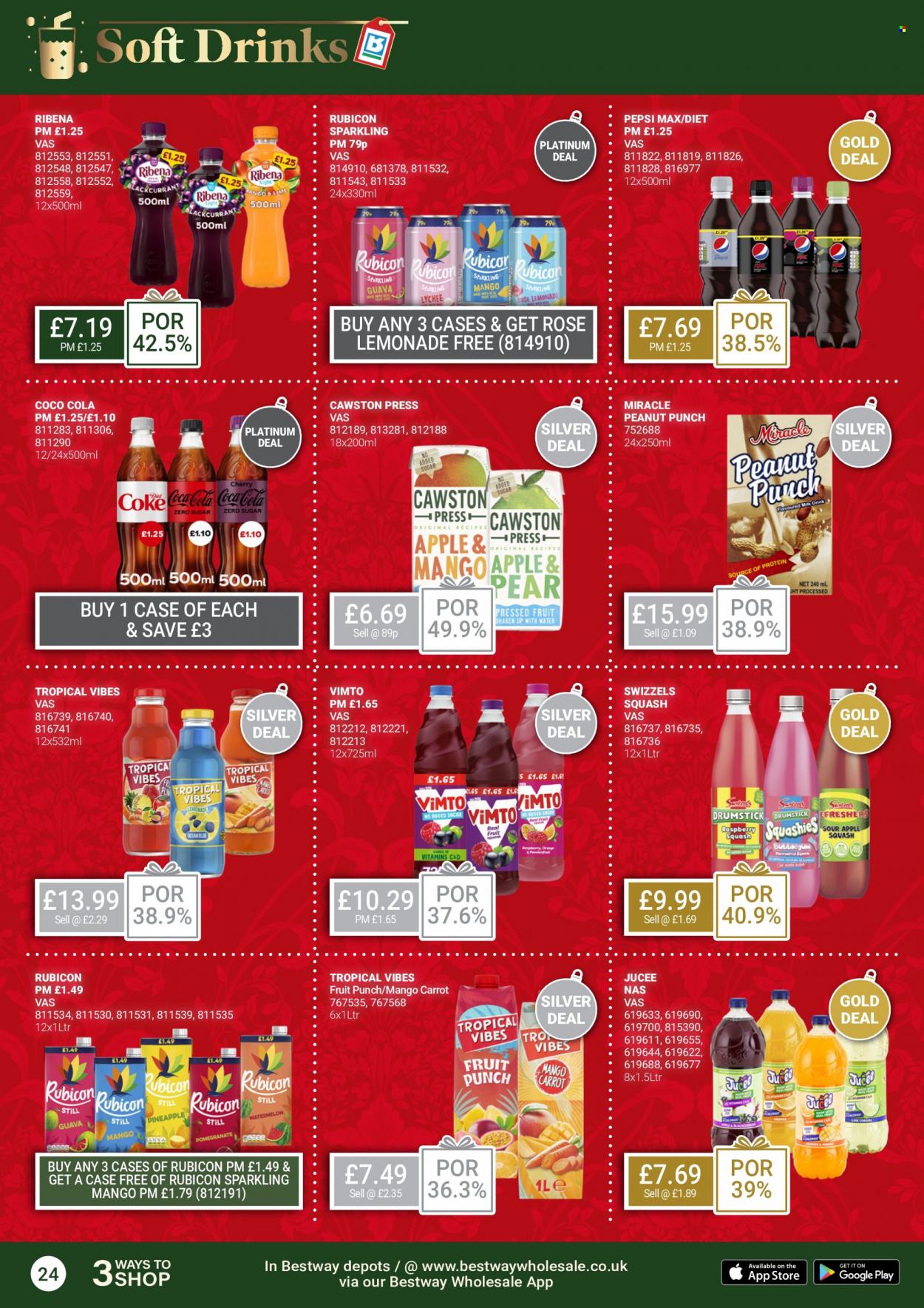 Bestway offer - 10/11/2023 - 07/12/2023. Page 24