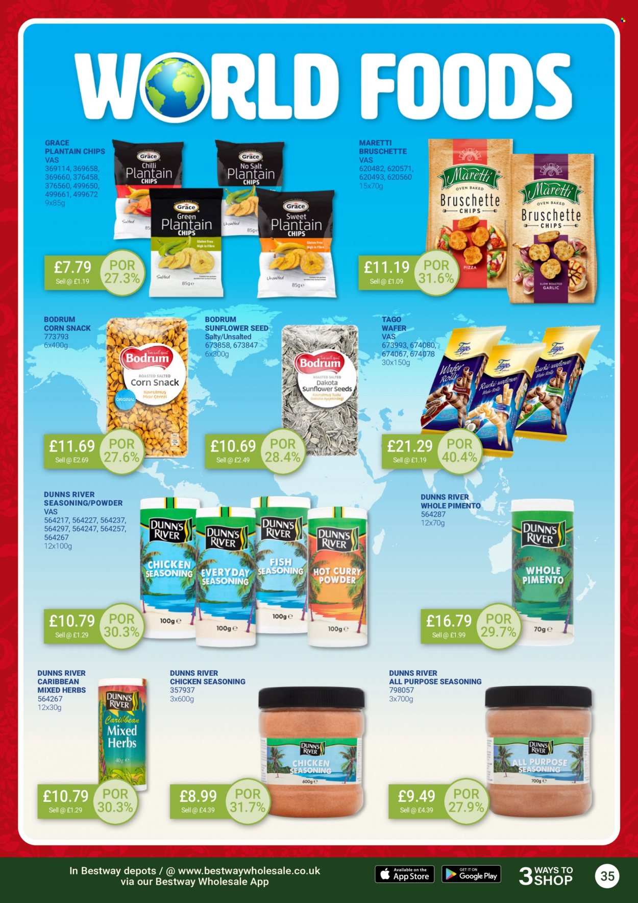 Bestway offer - 10/11/2023 - 07/12/2023. Page 35