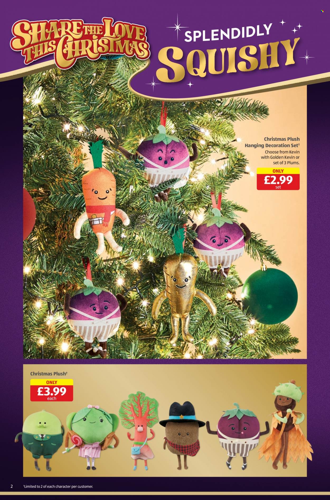 Aldi offer - 16/11/2023 - 19/11/2023. Page 2