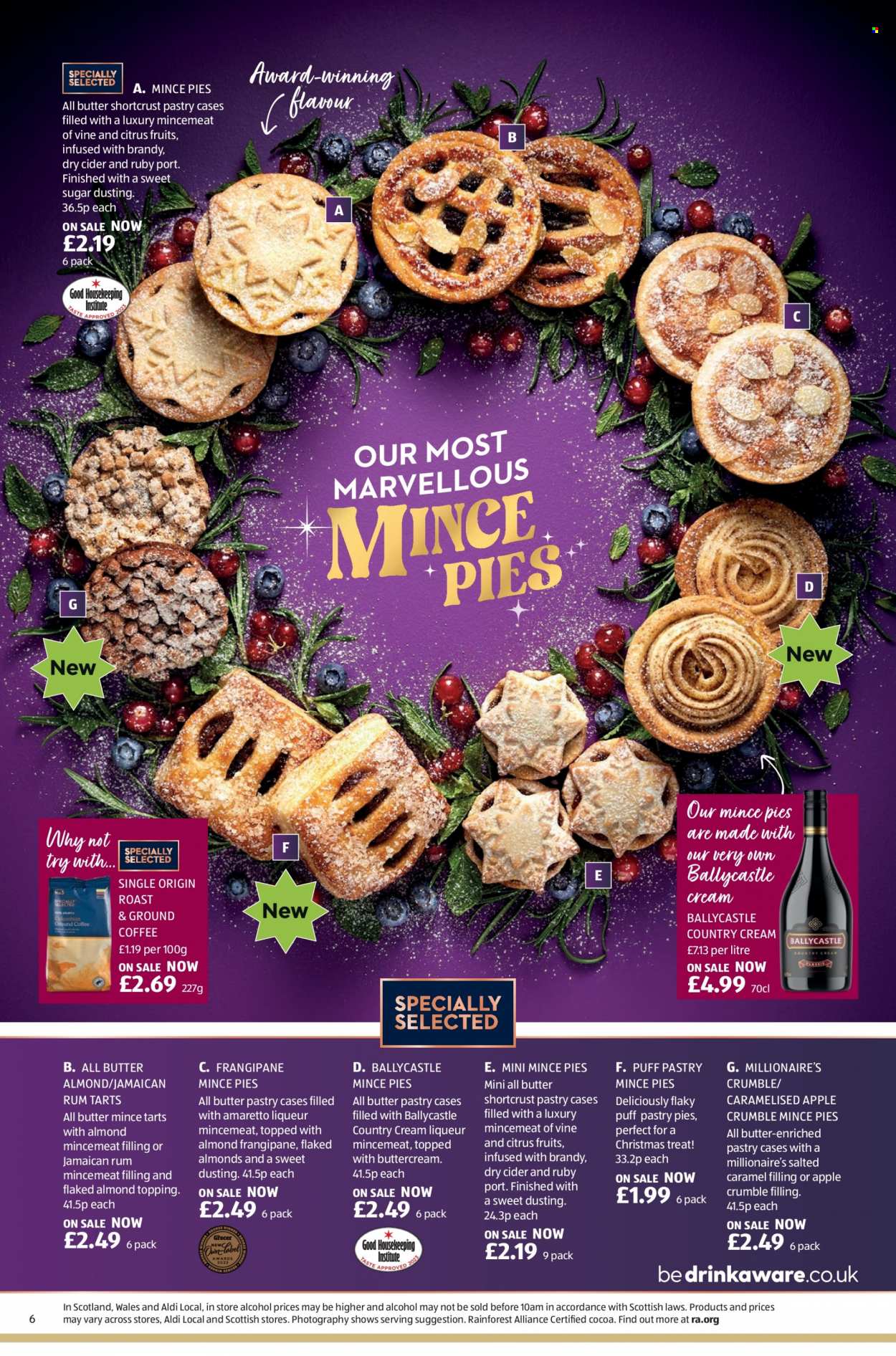 Aldi offer - 16/11/2023 - 19/11/2023. Page 6