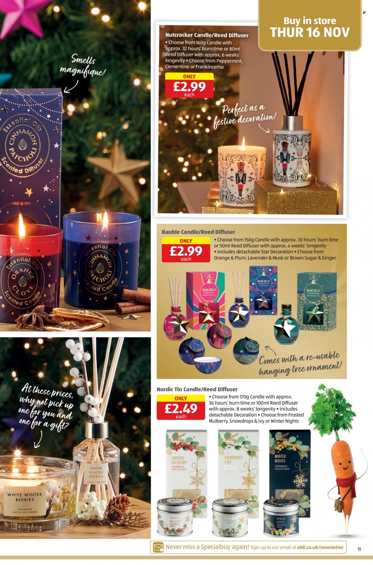 Aldi offer - 16/11/2023 - 19/11/2023. Page 11