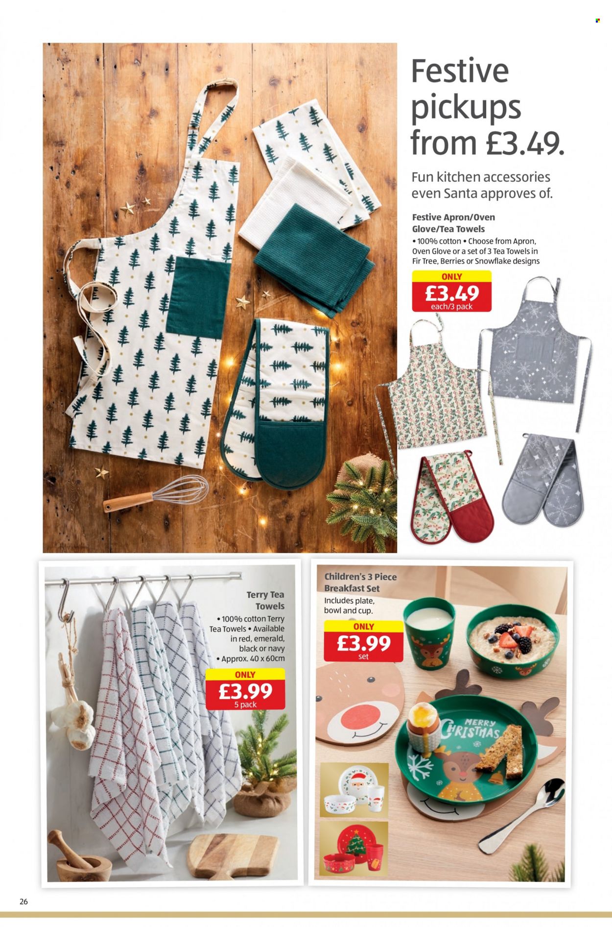 Aldi offer - 16/11/2023 - 19/11/2023. Page 26