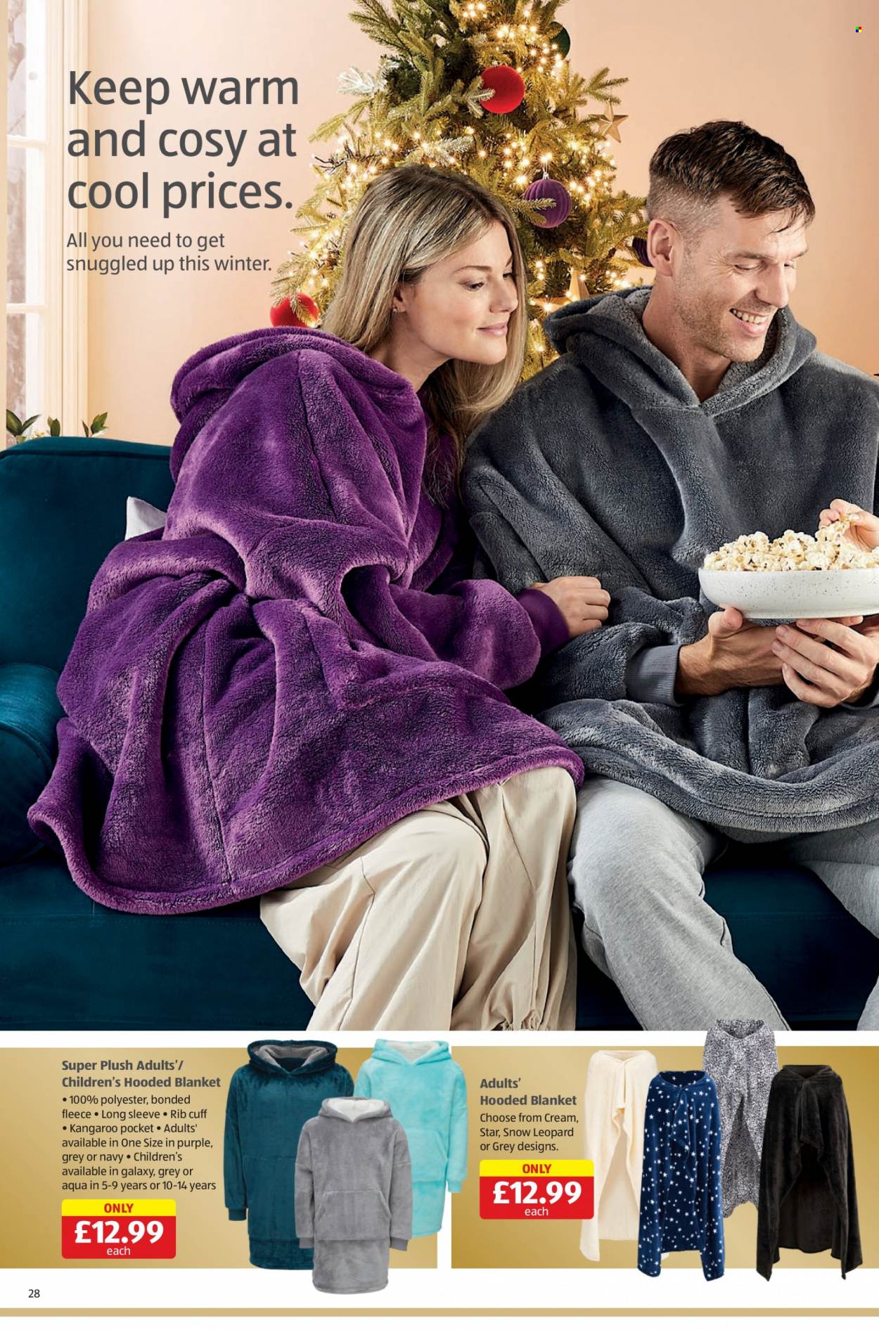 Aldi offer - 16/11/2023 - 19/11/2023. Page 28
