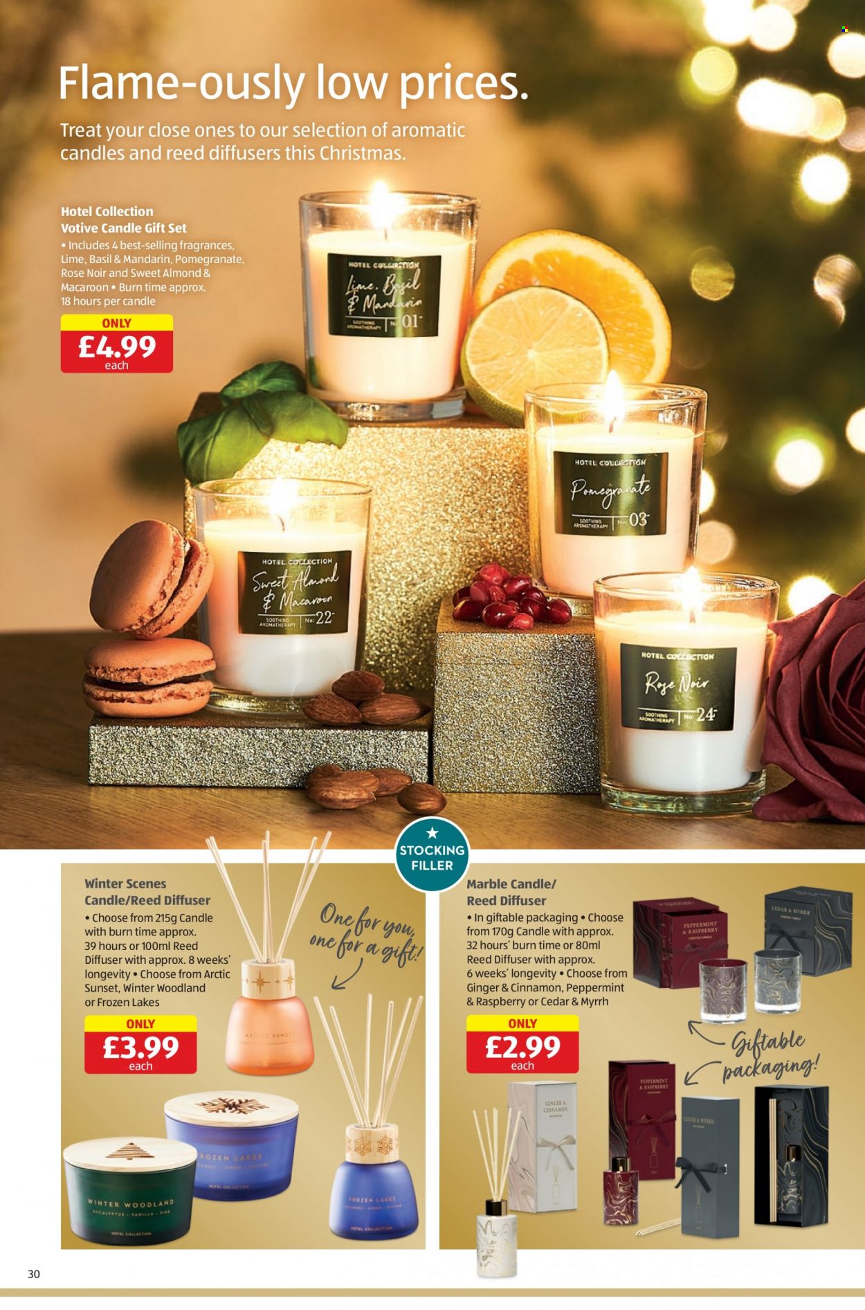 Aldi offer - 16/11/2023 - 19/11/2023. Page 30