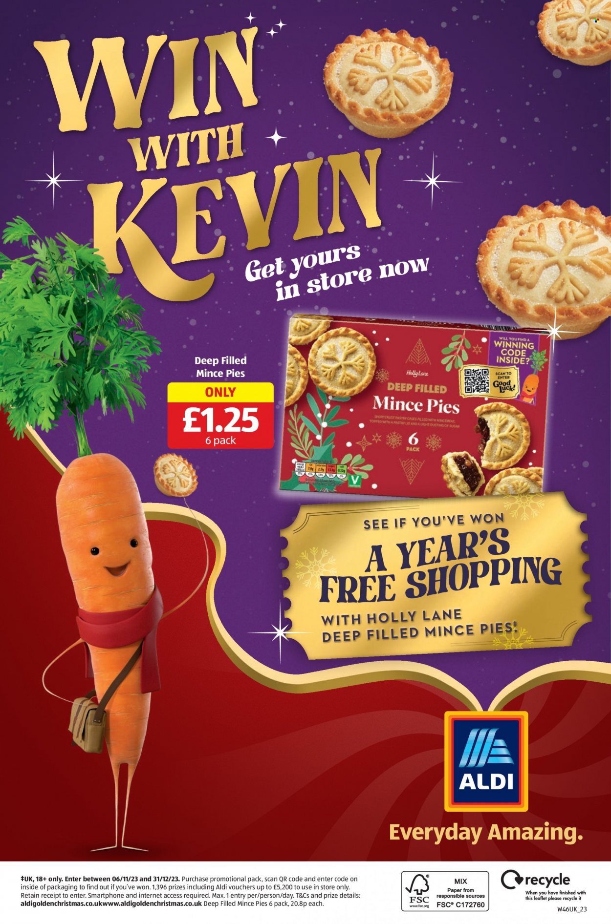 Aldi offer - 16/11/2023 - 19/11/2023. Page 36