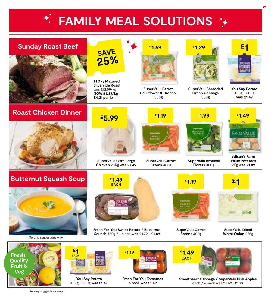 SuperValu offer - 12/11/2023 - 02/12/2023. Page 4