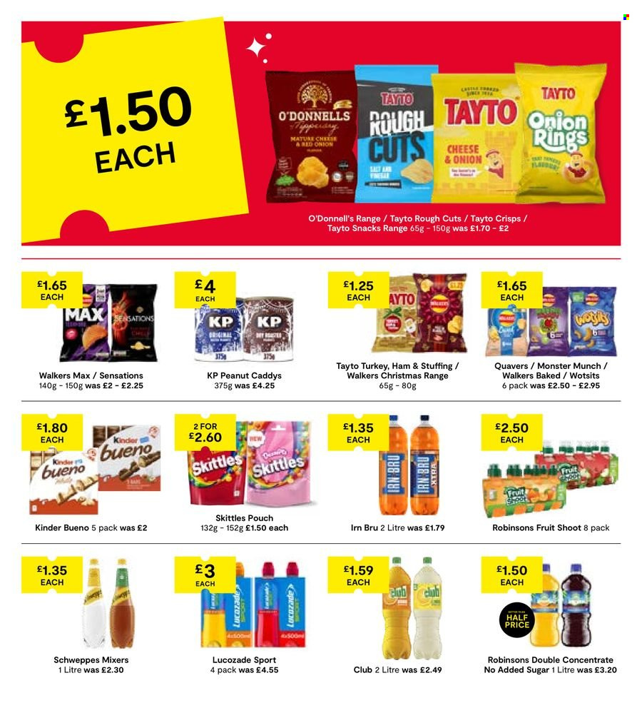 SuperValu offer - 12/11/2023 - 02/12/2023. Page 20