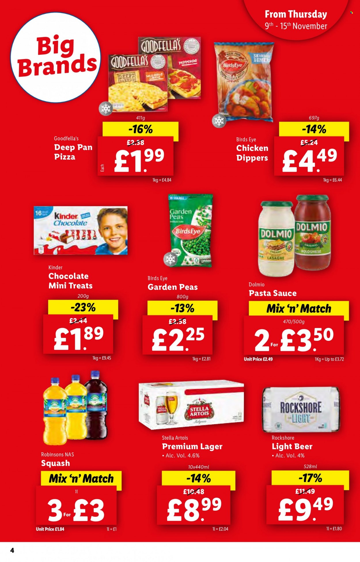 Lidl offer - 09/11/2023 - 15/11/2023. Page 4