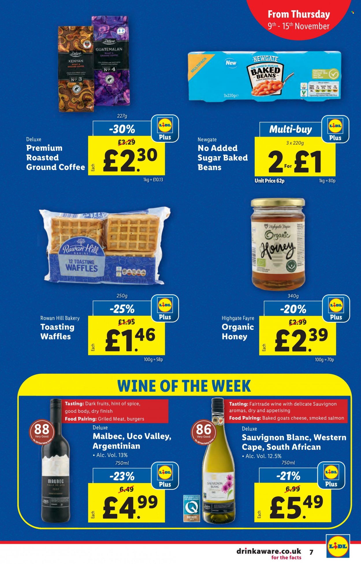 Lidl offer - 09/11/2023 - 15/11/2023. Page 7