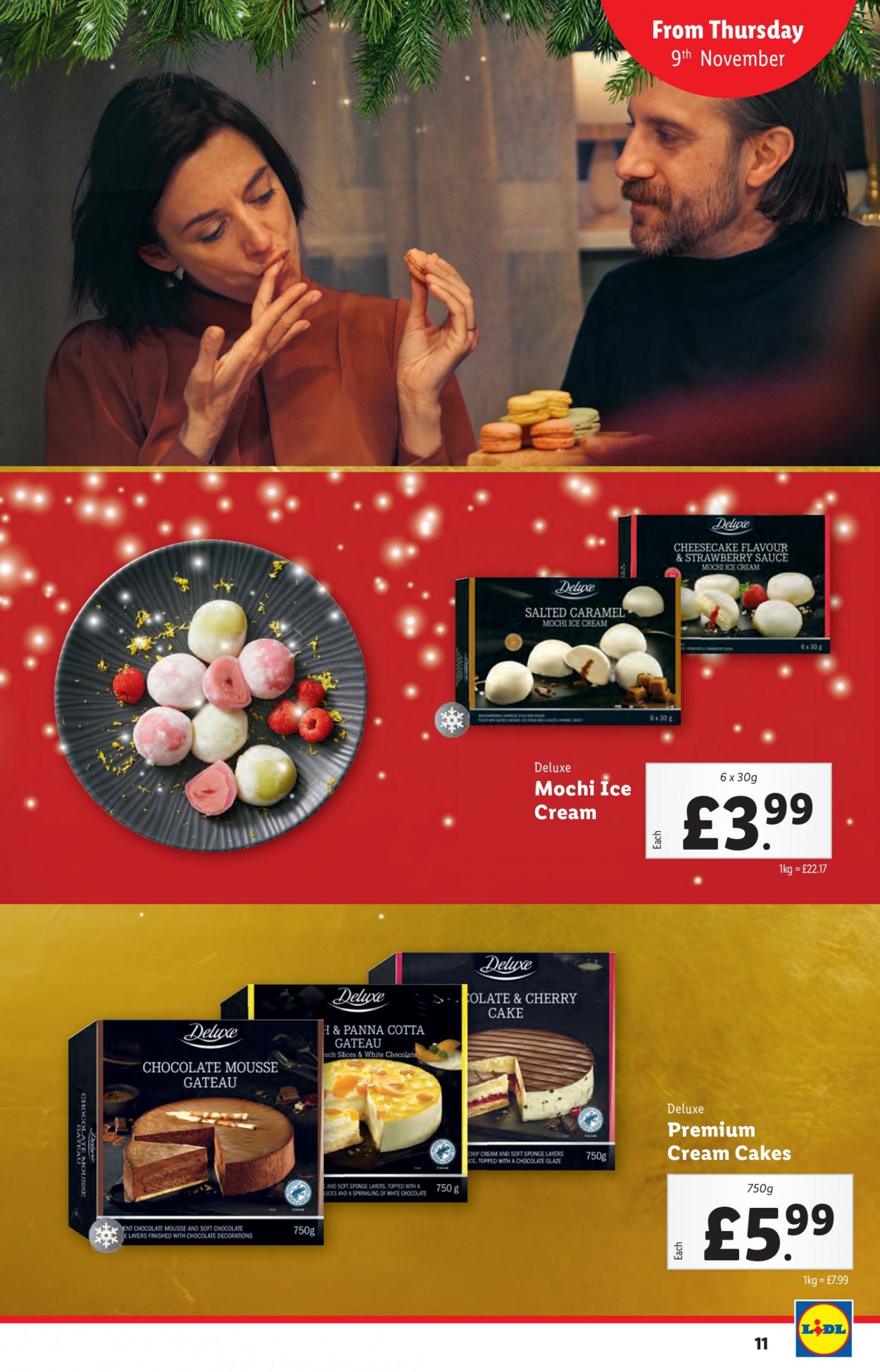 Lidl offer - 09/11/2023 - 15/11/2023. Page 11