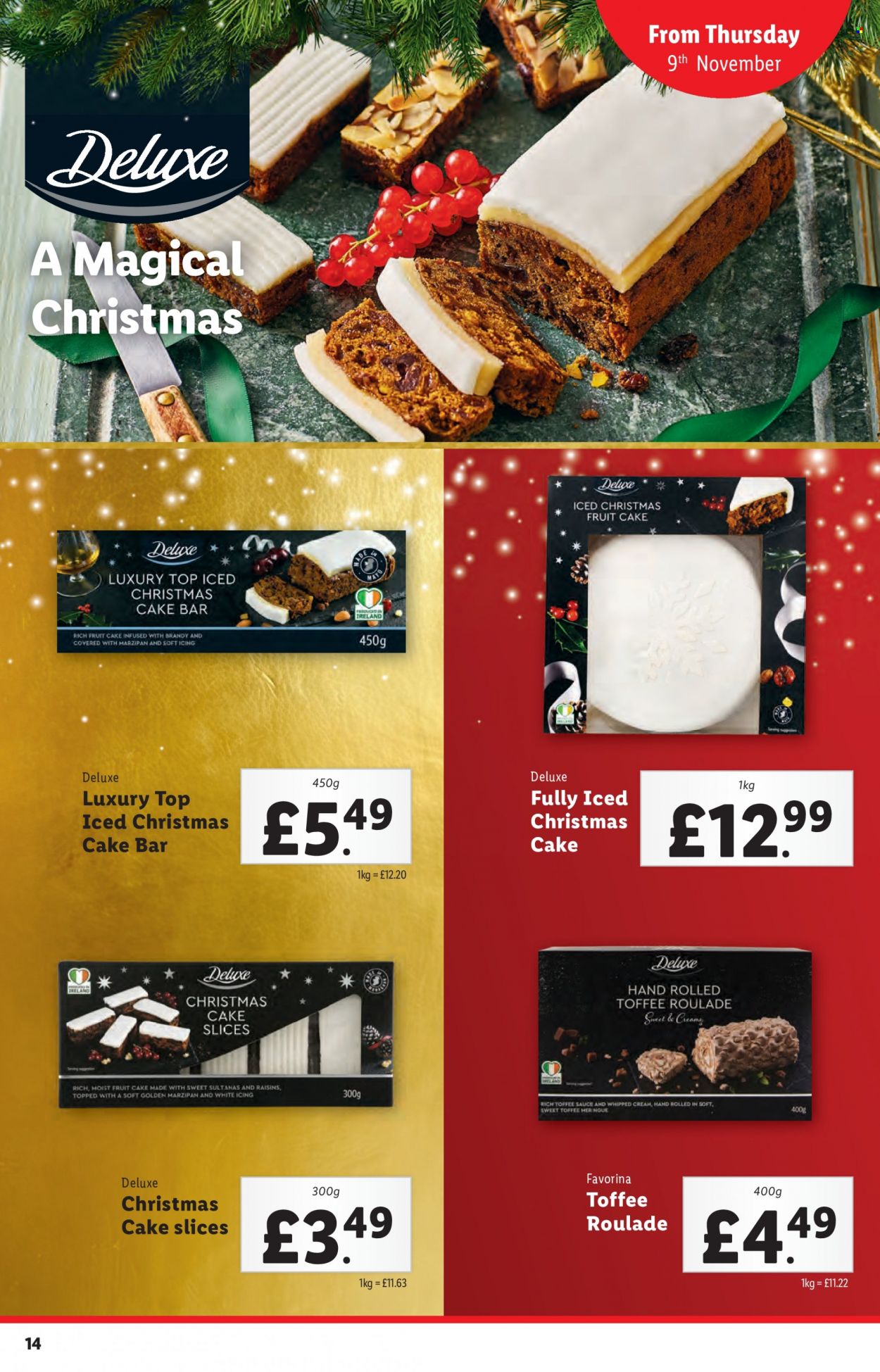 Lidl offer - 09/11/2023 - 15/11/2023. Page 14