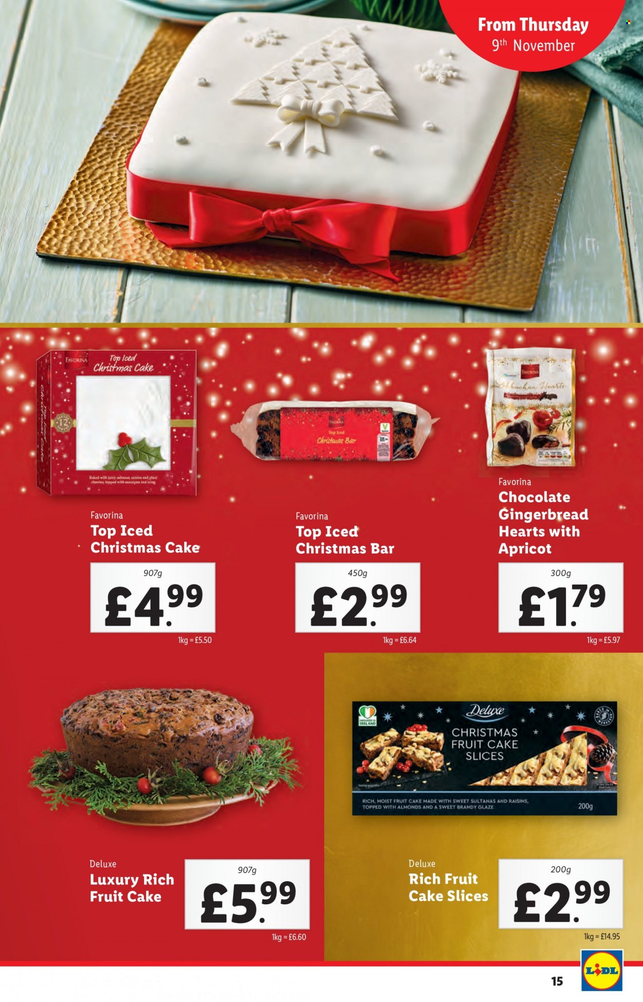 Lidl offer - 09/11/2023 - 15/11/2023. Page 15