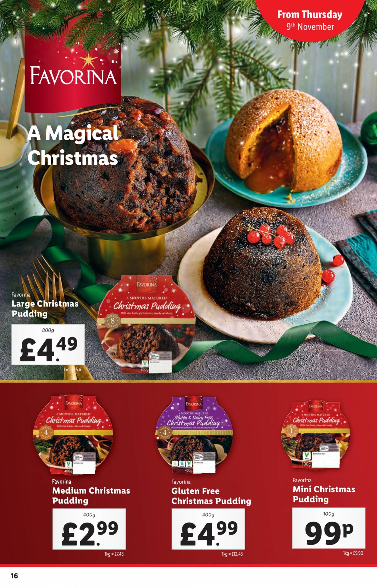 Lidl offer - 09/11/2023 - 15/11/2023. Page 16