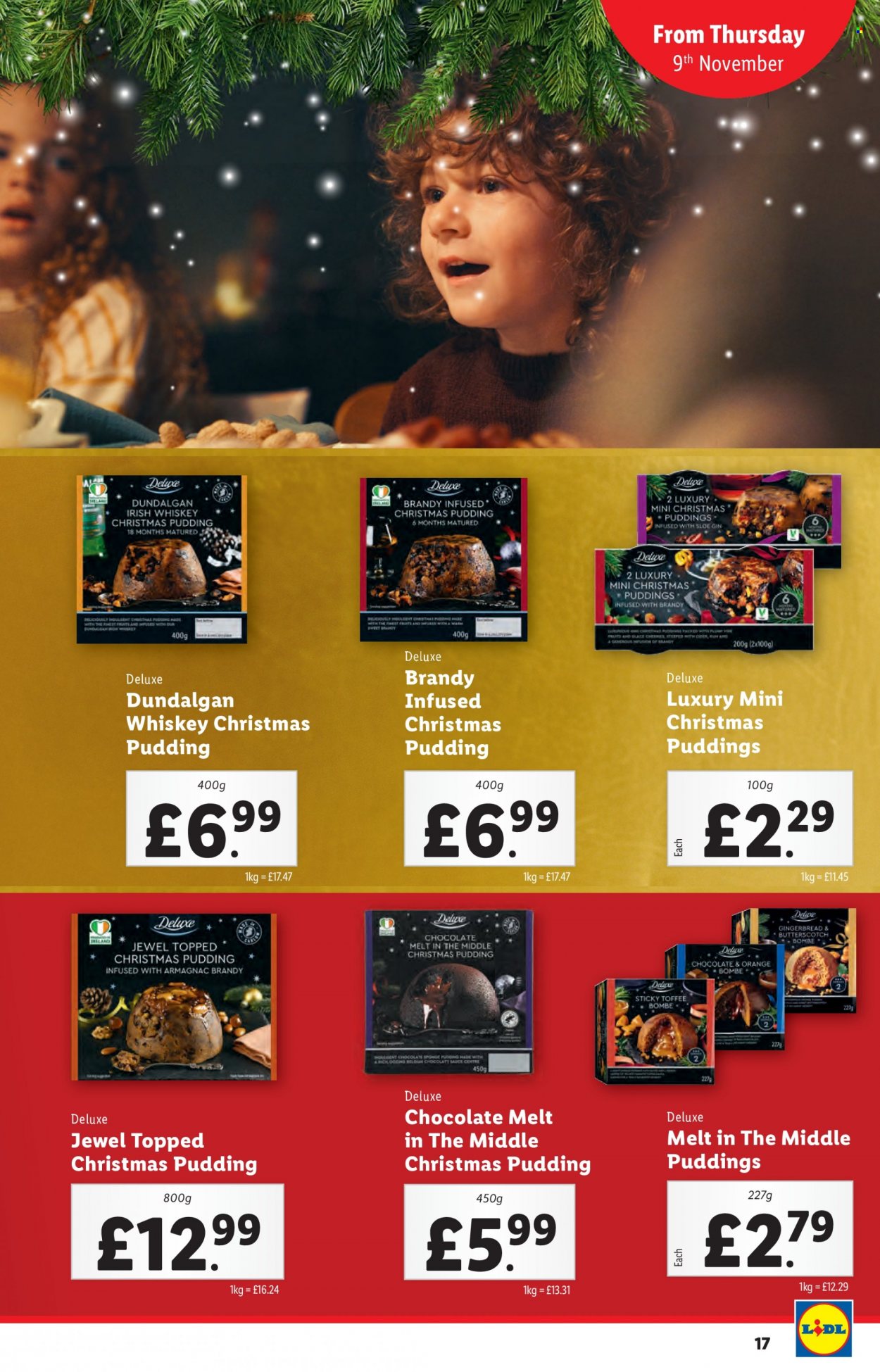 Lidl offer - 09/11/2023 - 15/11/2023. Page 17