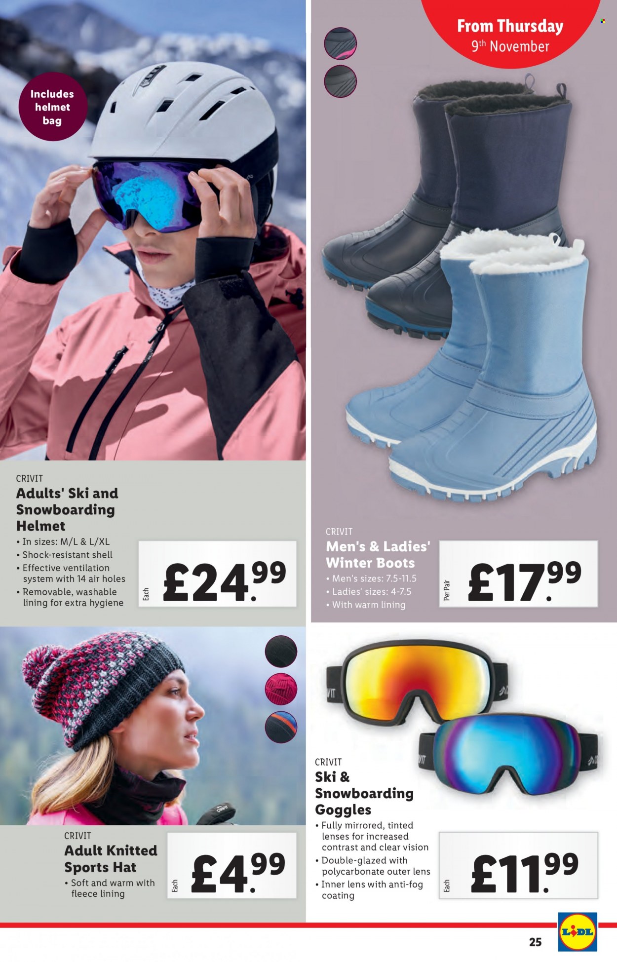 Lidl offer - 09/11/2023 - 15/11/2023. Page 24