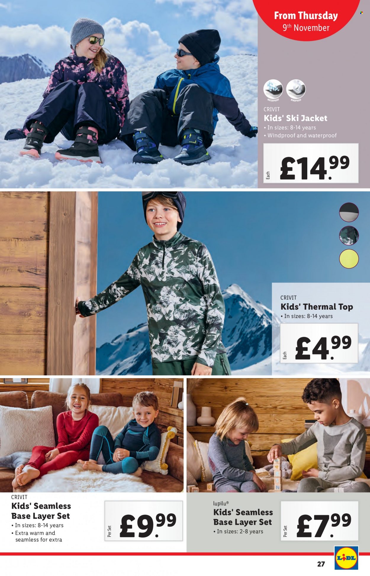 Lidl offer - 09/11/2023 - 15/11/2023. Page 26