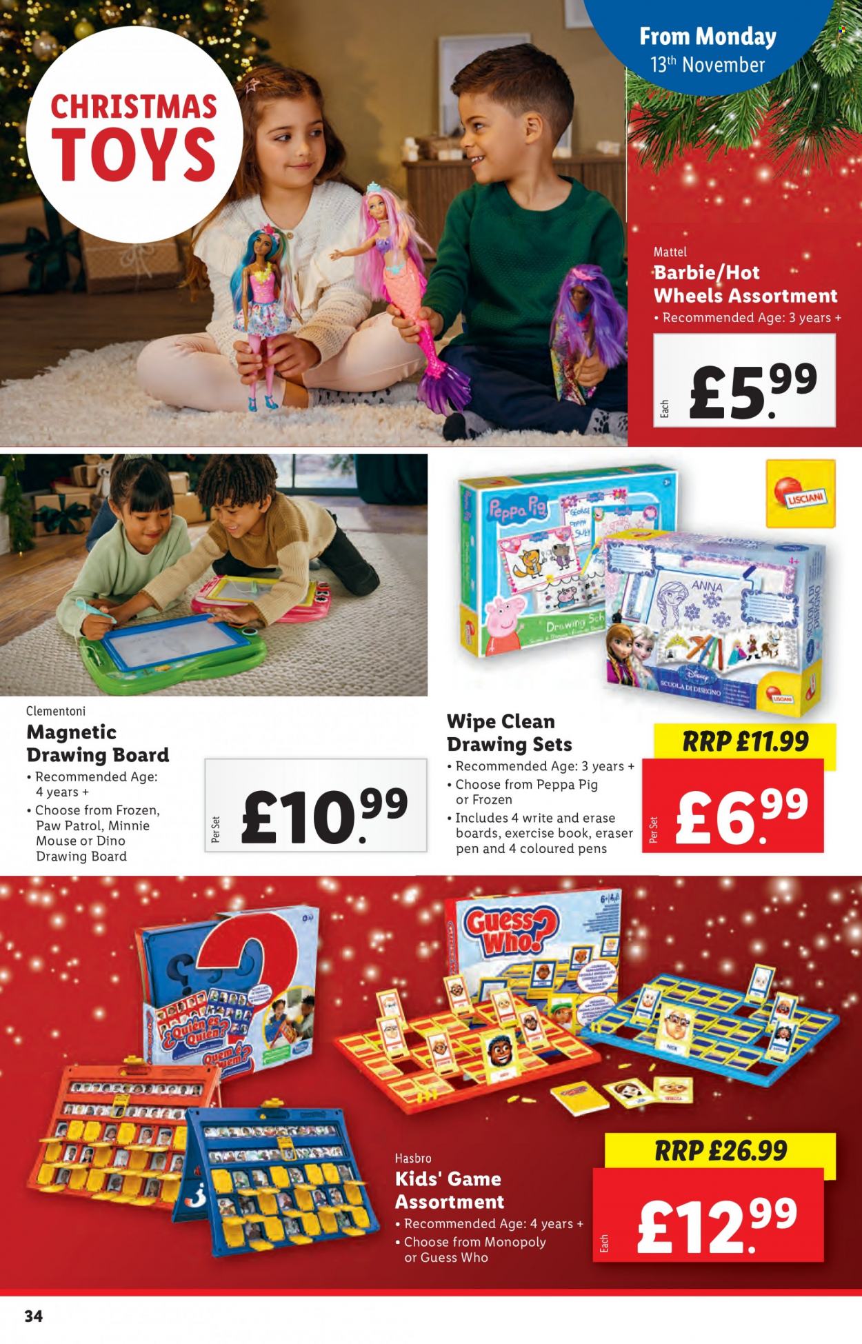Lidl offer - 09/11/2023 - 15/11/2023. Page 33