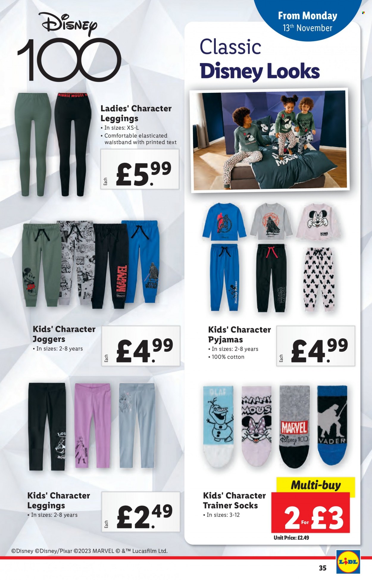 Lidl offer - 09/11/2023 - 15/11/2023. Page 34