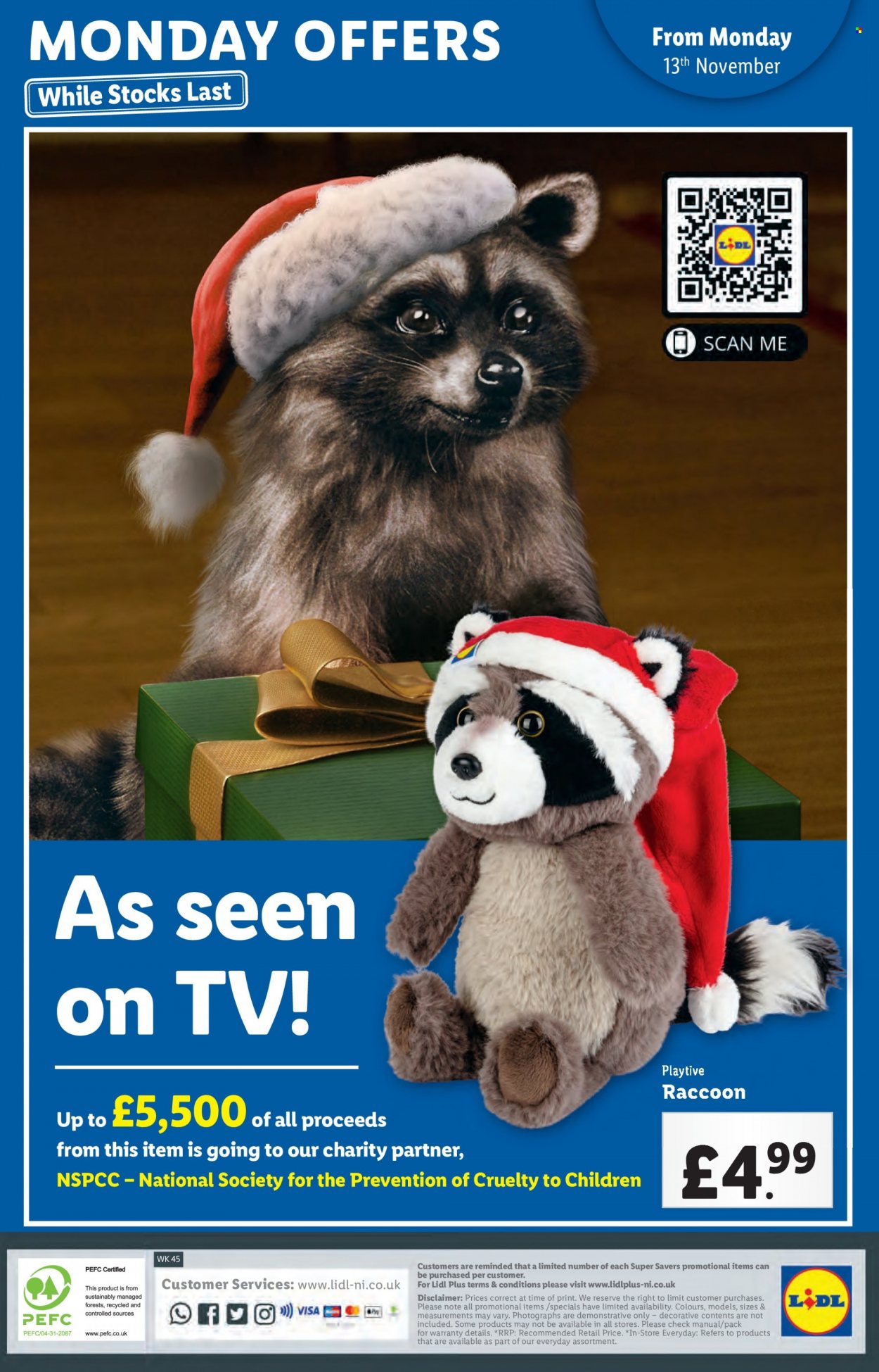 Lidl offer - 09/11/2023 - 15/11/2023. Page 35