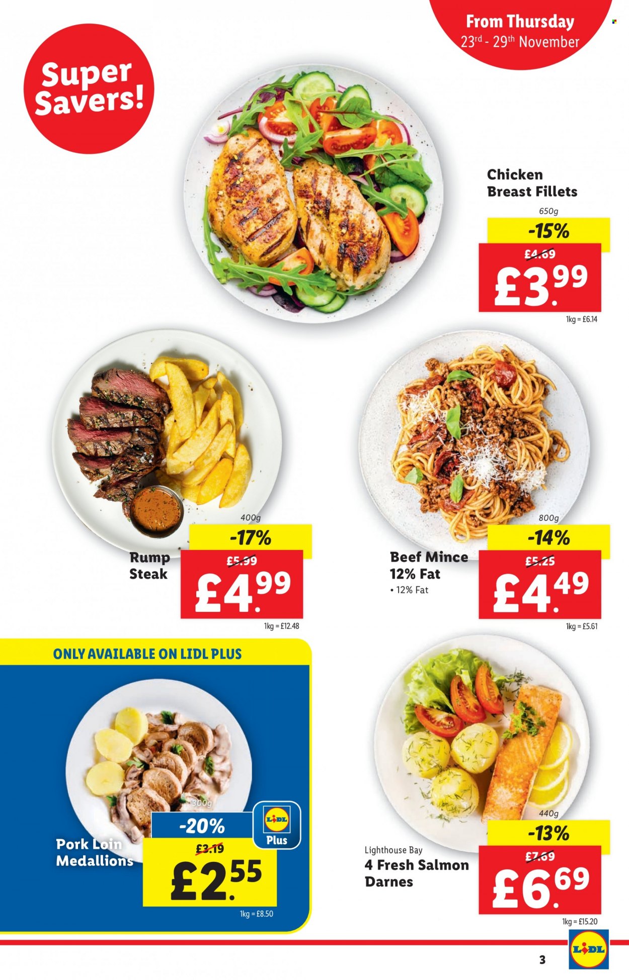 Lidl offer - 16/11/2023 - 16/11/2023. Page 3