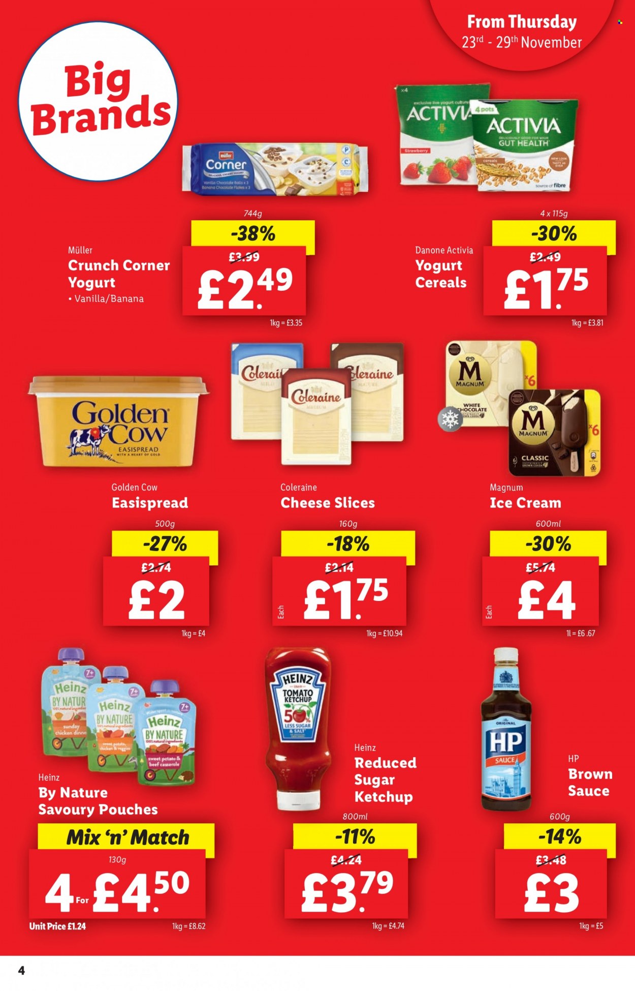 Lidl offer - 16/11/2023 - 16/11/2023. Page 4