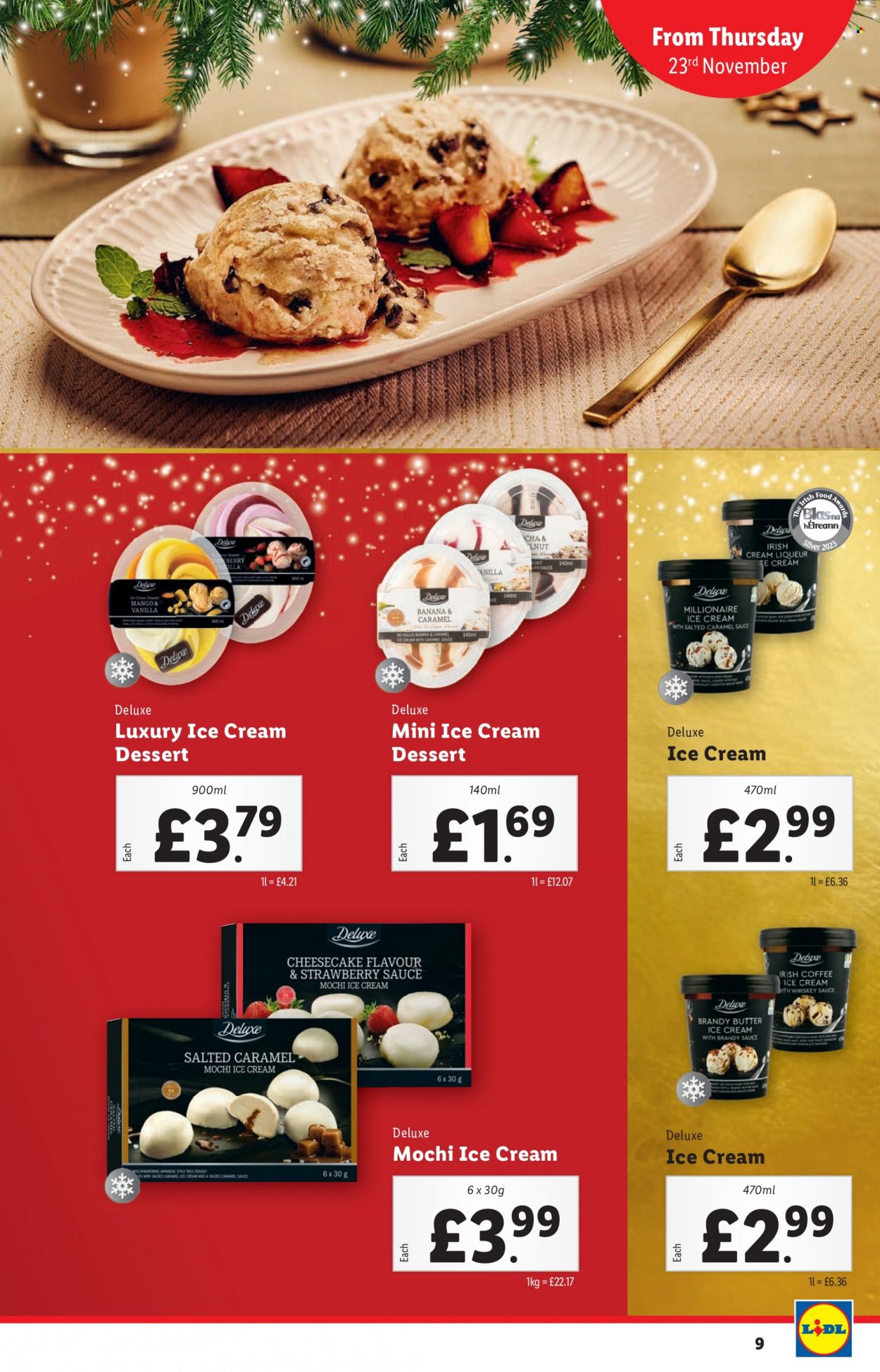 Lidl offer - 16/11/2023 - 16/11/2023. Page 9