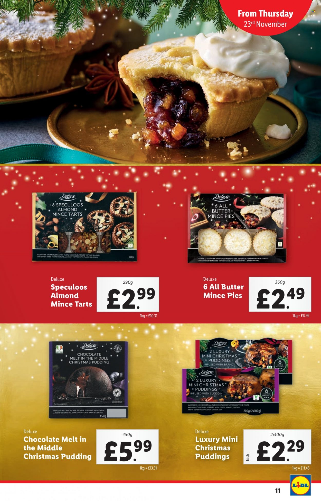 Lidl offer - 16/11/2023 - 16/11/2023. Page 11