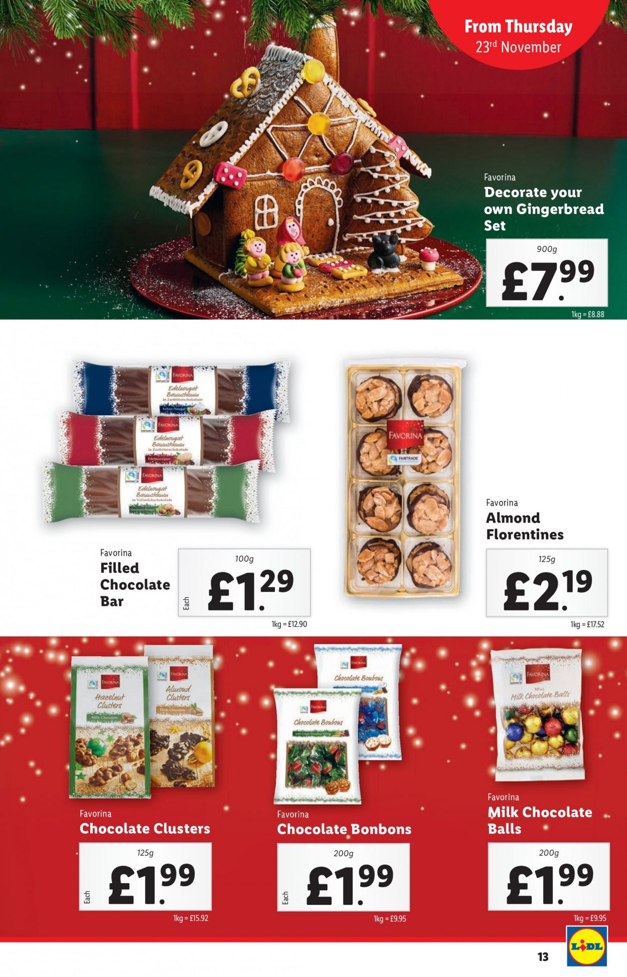 Lidl offer - 16/11/2023 - 16/11/2023. Page 13