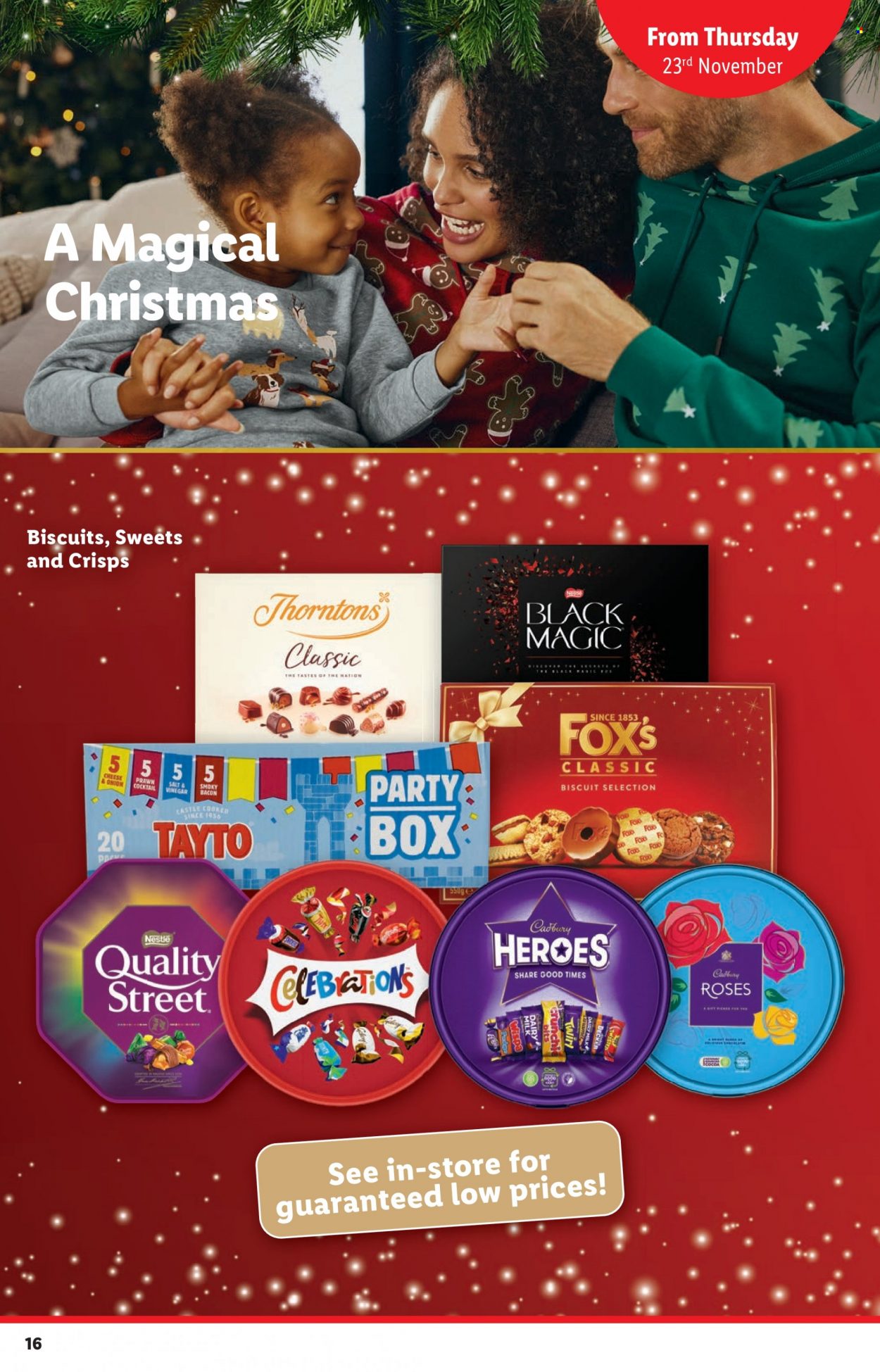 Lidl offer - 16/11/2023 - 16/11/2023. Page 16