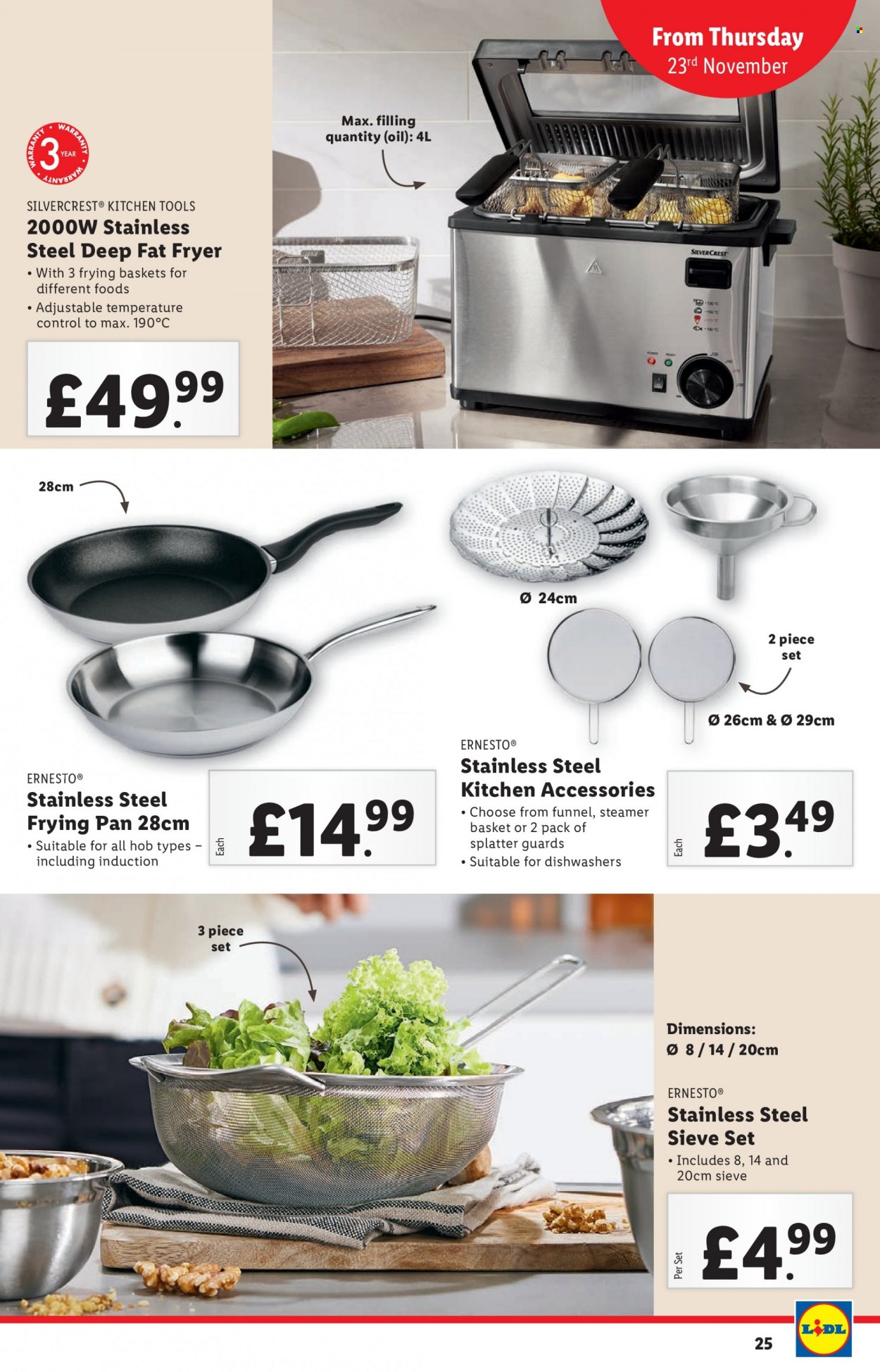 Lidl offer - 16/11/2023 - 16/11/2023. Page 25