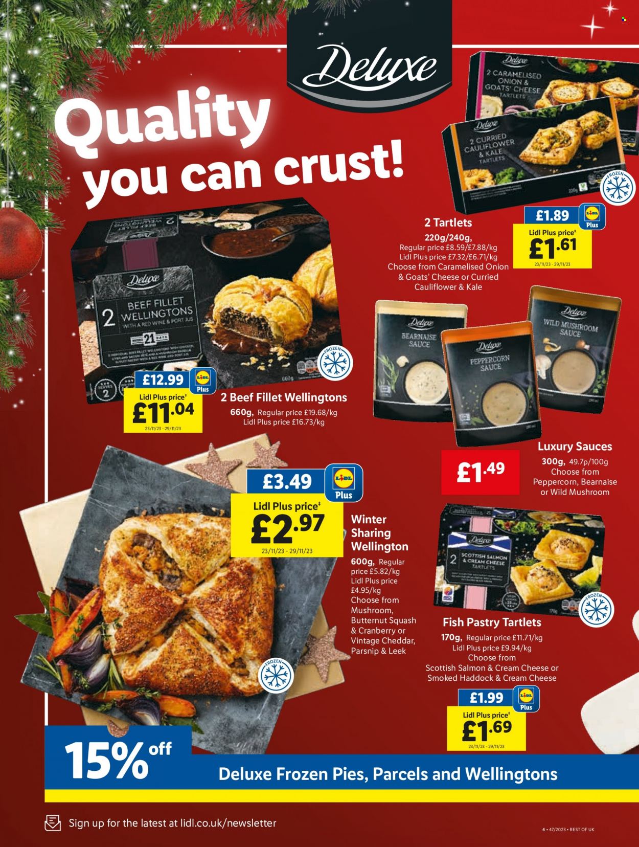 Lidl offer - 23/11/2023 - 29/11/2023. Page 2