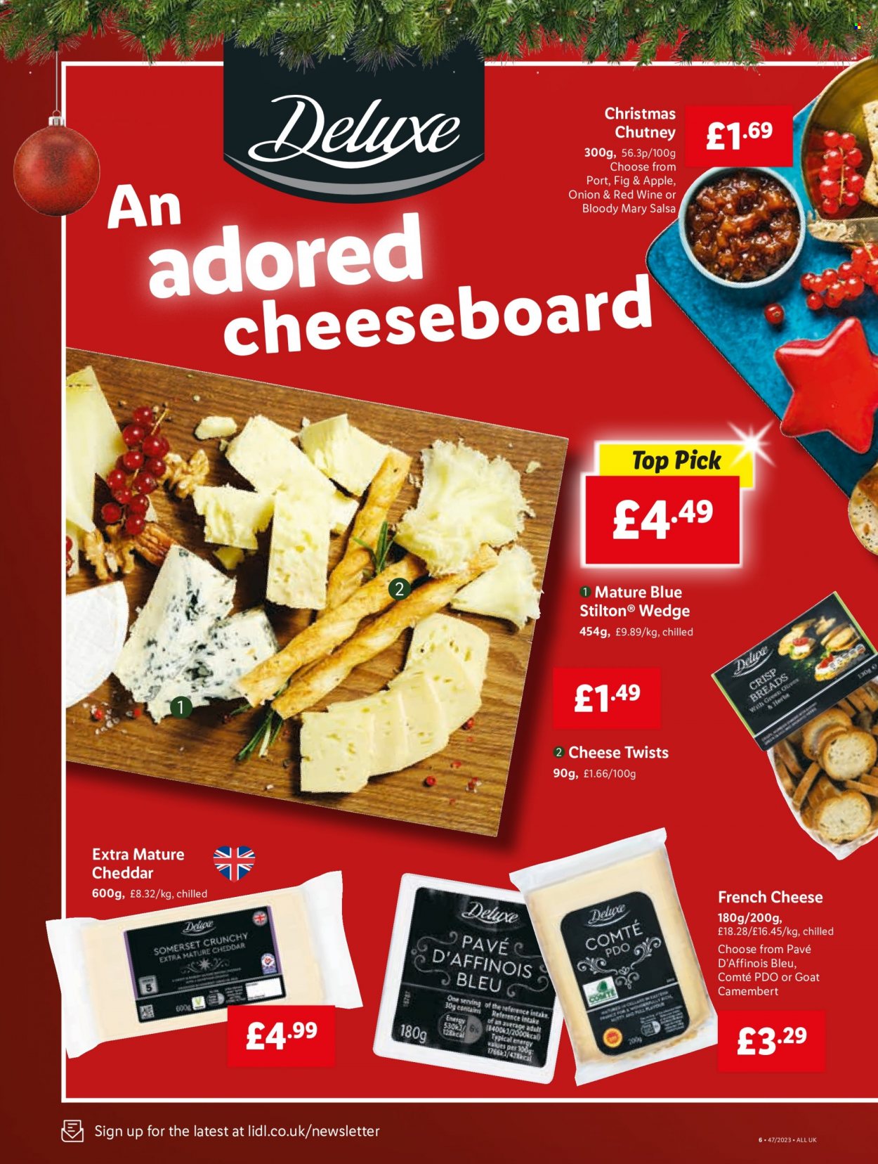 Lidl offer - 23/11/2023 - 29/11/2023. Page 4