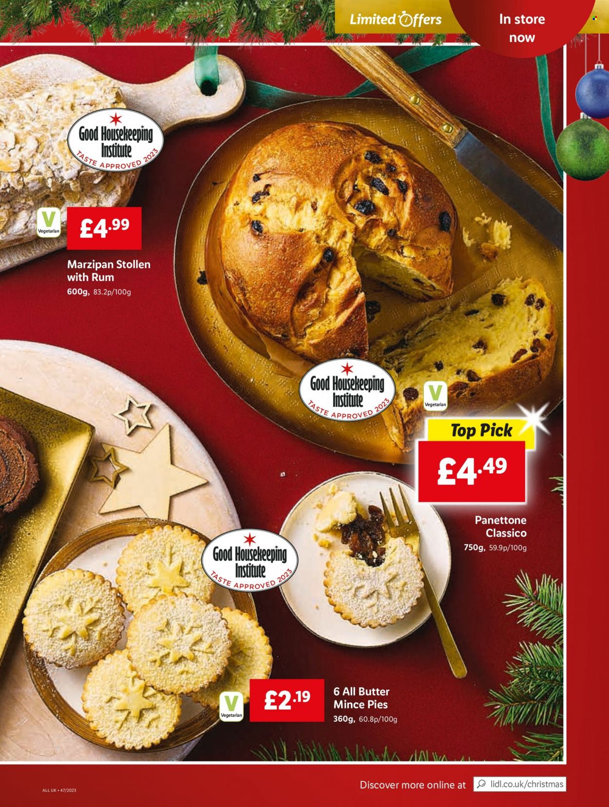 Lidl offer - 23/11/2023 - 29/11/2023. Page 7