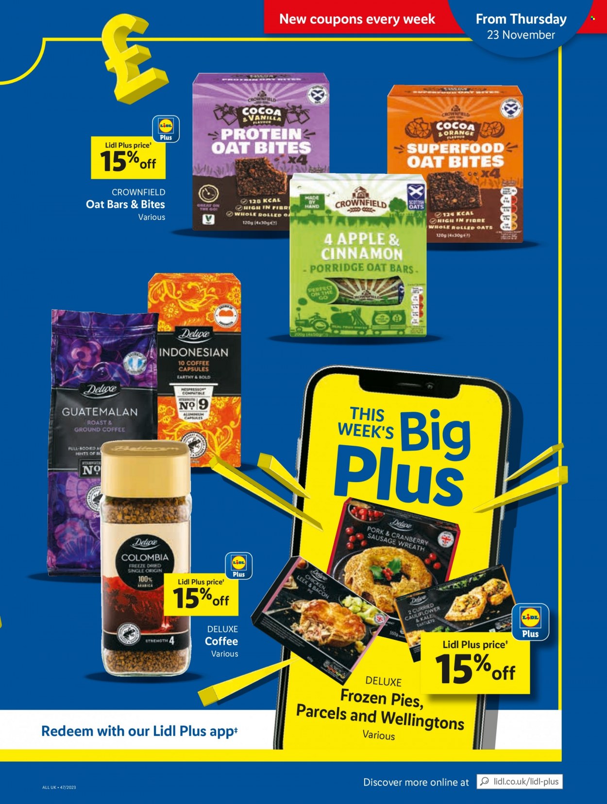 Lidl offer - 23/11/2023 - 29/11/2023. Page 9