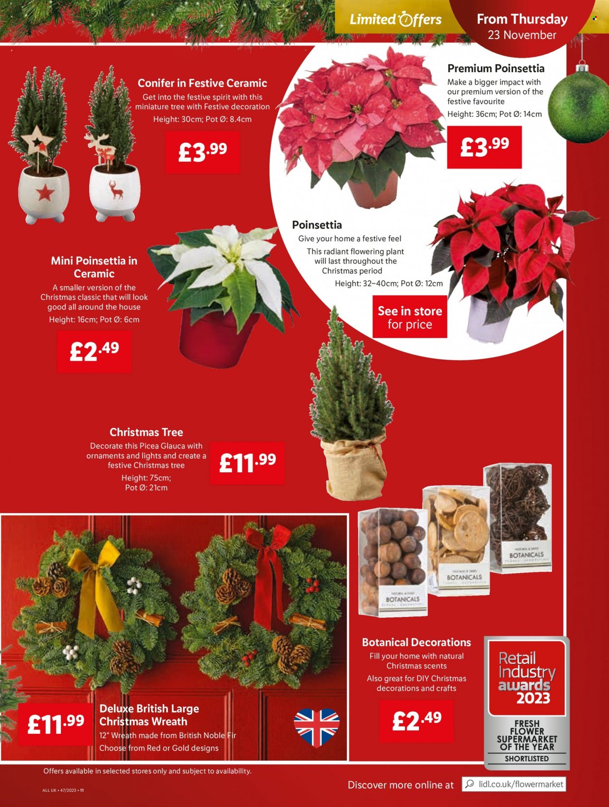 Lidl offer - 23/11/2023 - 29/11/2023. Page 14