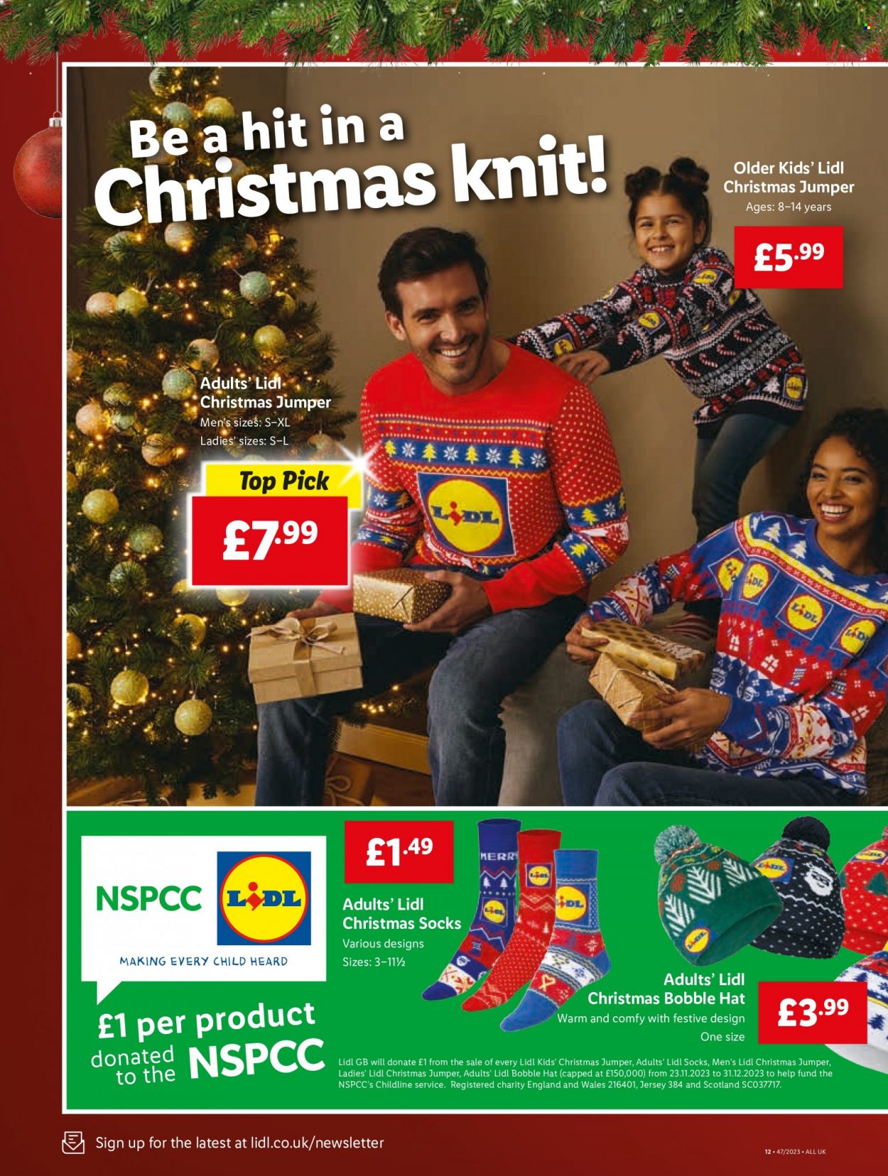 Lidl offer - 23/11/2023 - 29/11/2023. Page 15